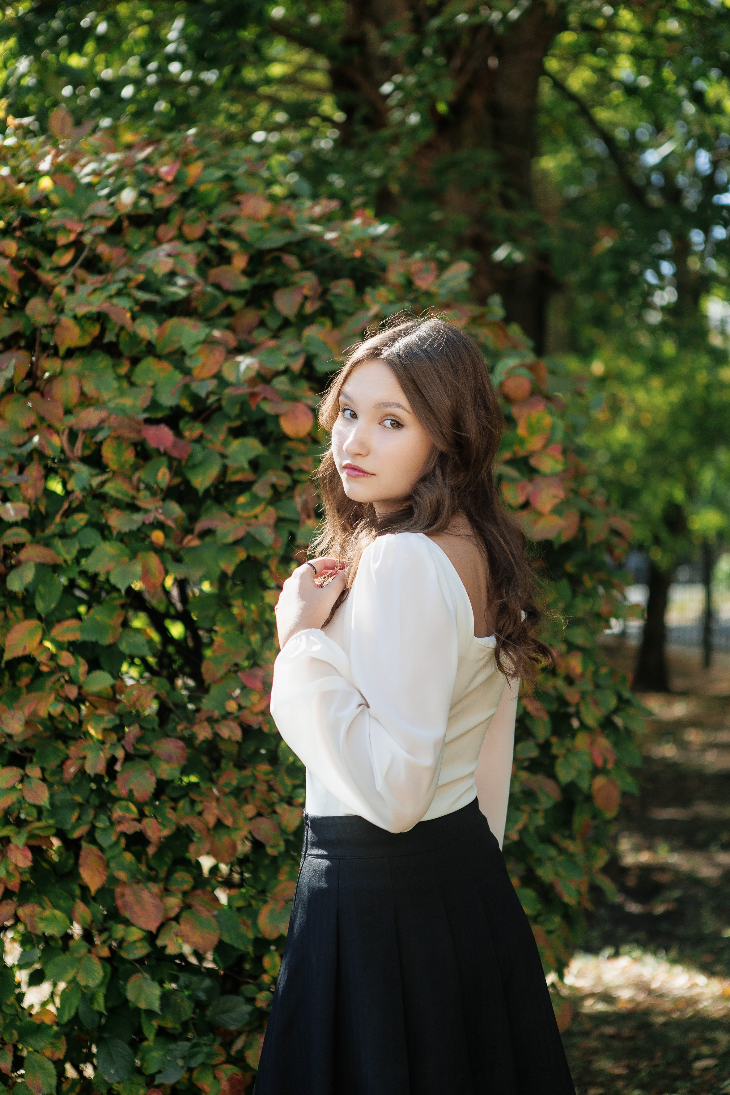 Гимназия 12 11 А 2024. Свадебный и портретный Фотограф в Липецке Дмитрий Котюков