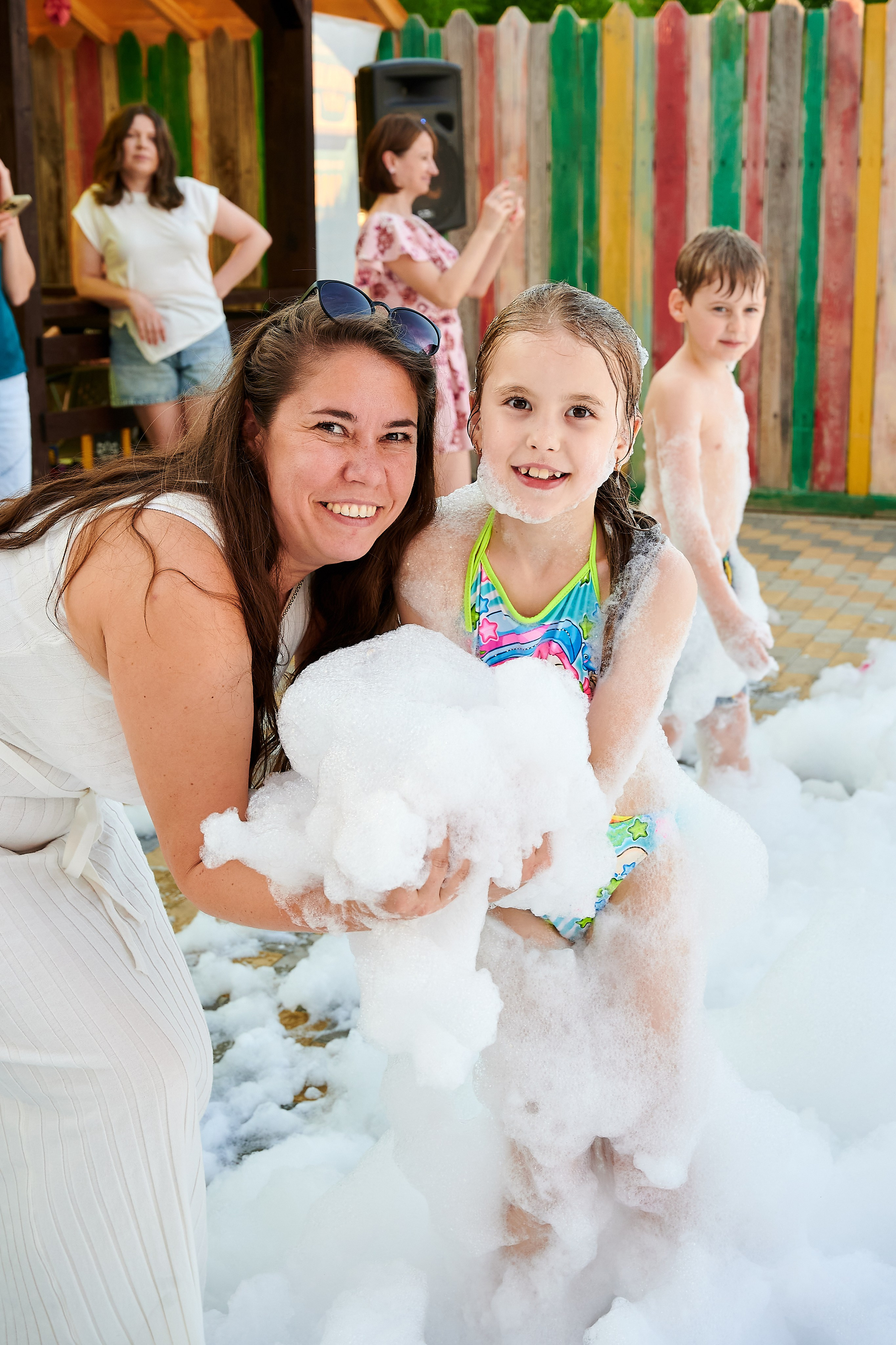 День Рождения в Анимашках. Профессиональный репортажный фотограф в Самаре Никита Королев