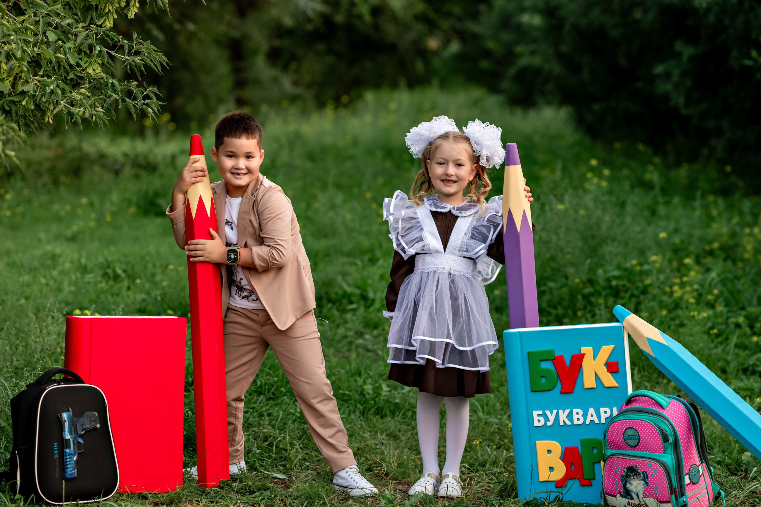 Школьники. Организую и проведу любые фотосессии в солнечной Бурятии, в Улан-Удэ!