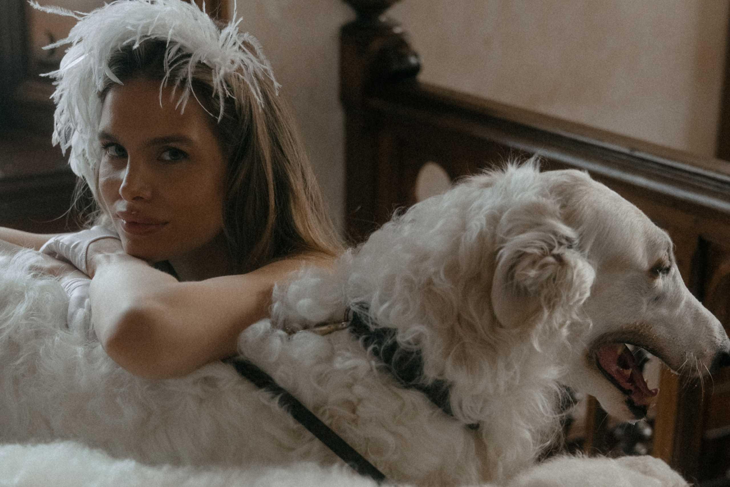 Свадебная фотосъемка в Середниково. Свадебный фотограф Москва