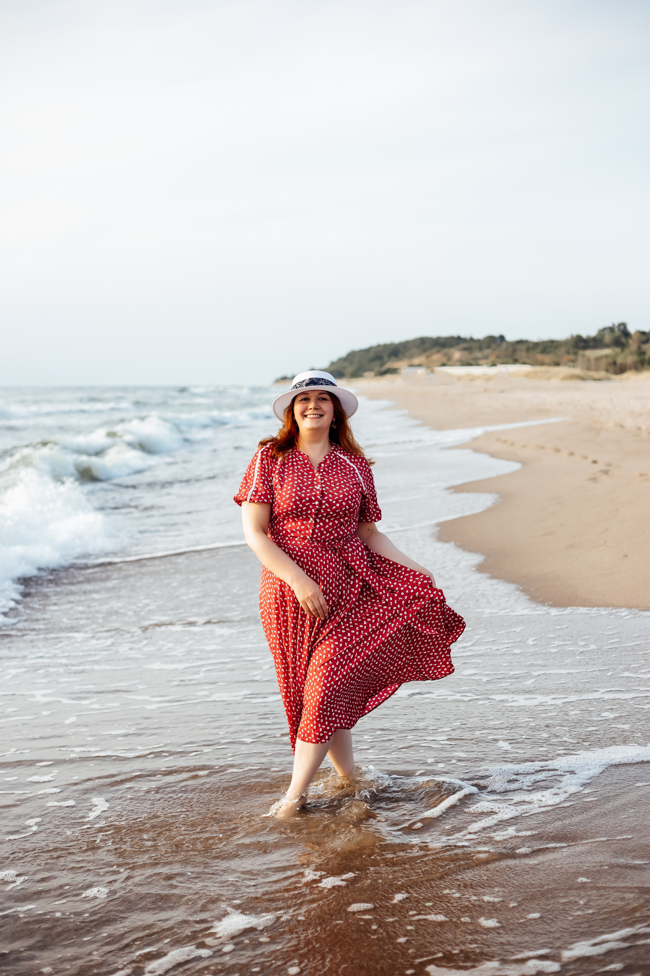 Нина — Съемка в Янтарном. Https://malovafoto.ru