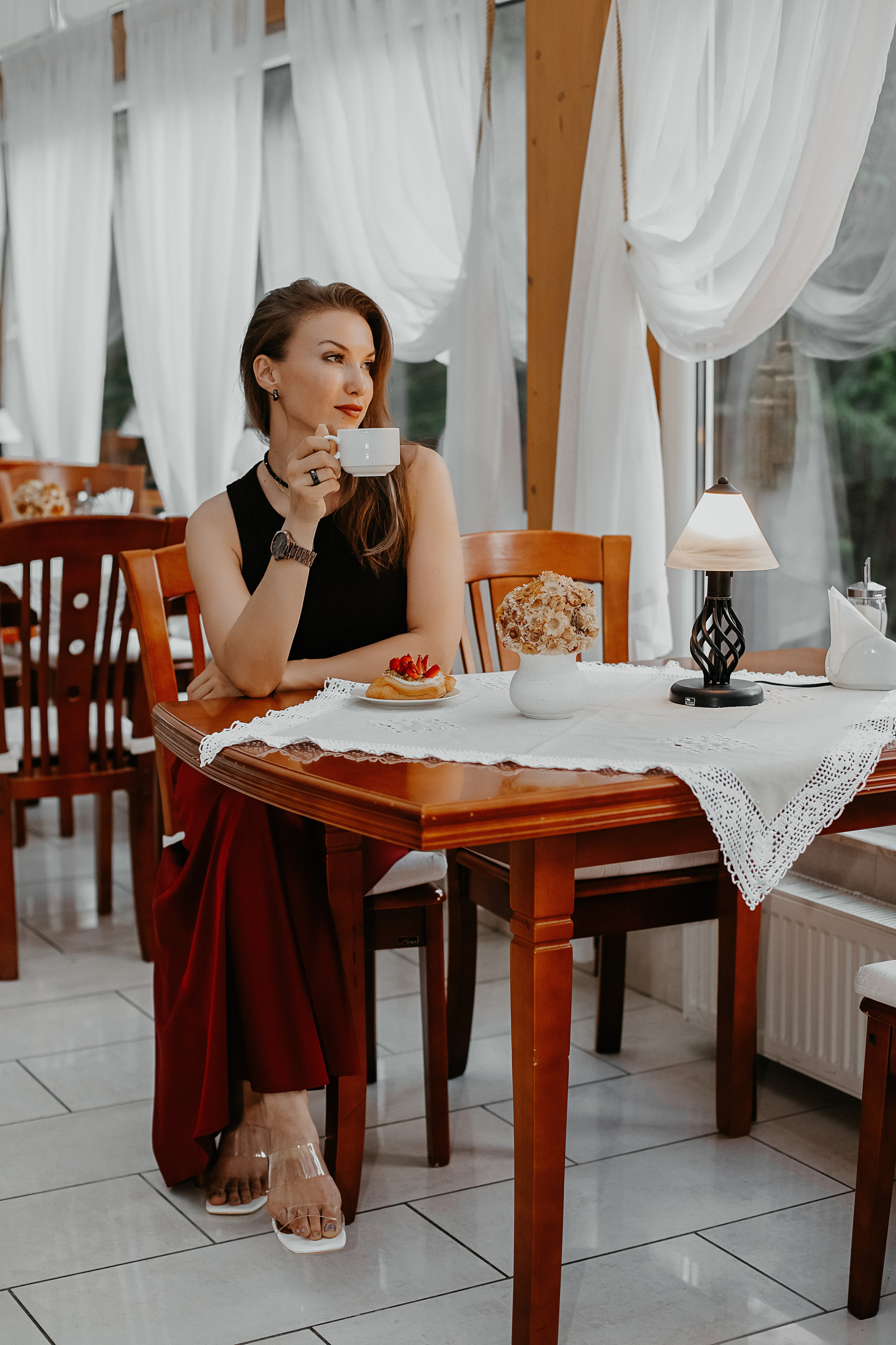 Любовь — Гостья из Якутии. Https://malovafoto.ru
