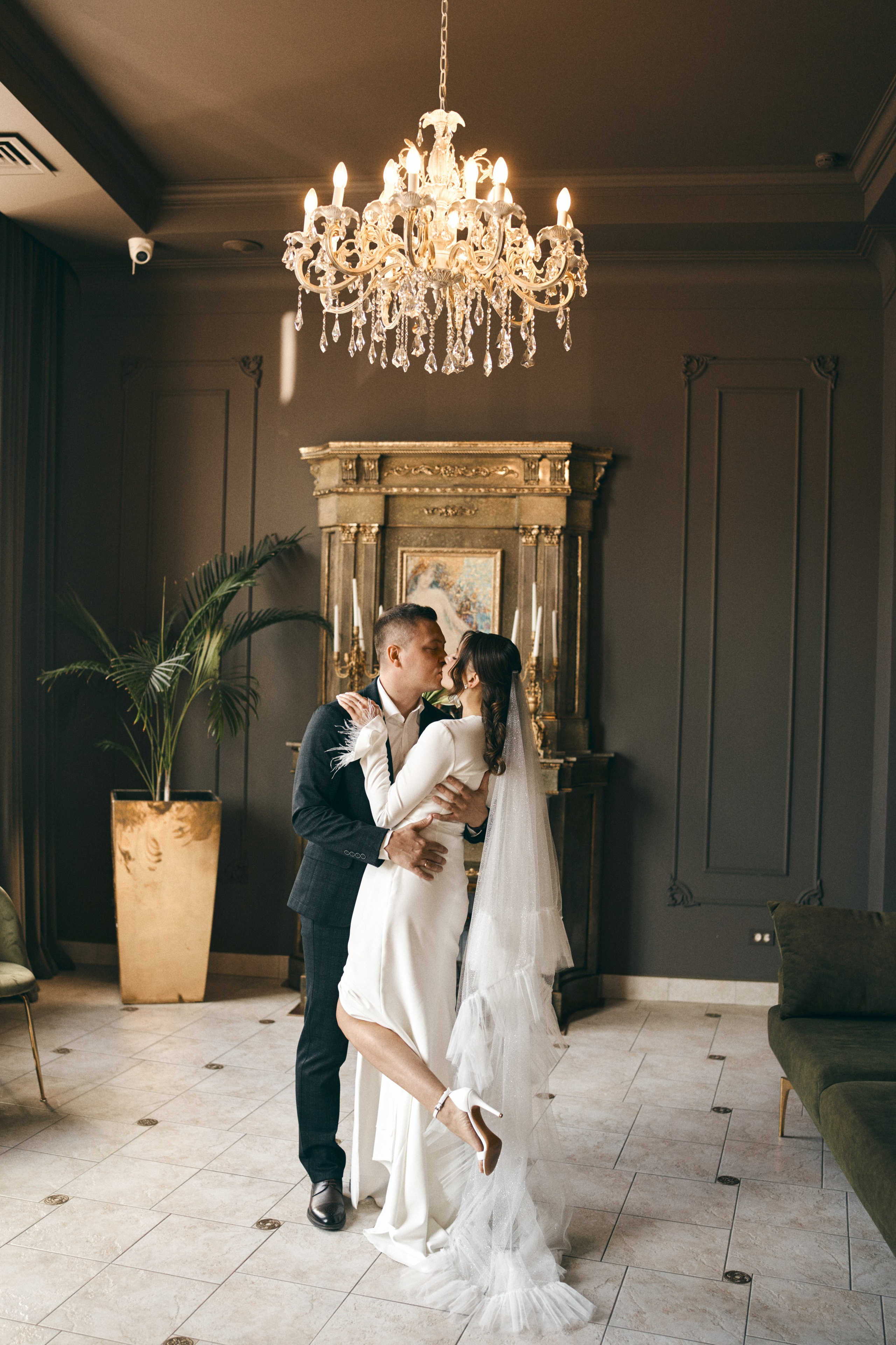 Д + С. Фотограф Киров Анжелика Некрасова