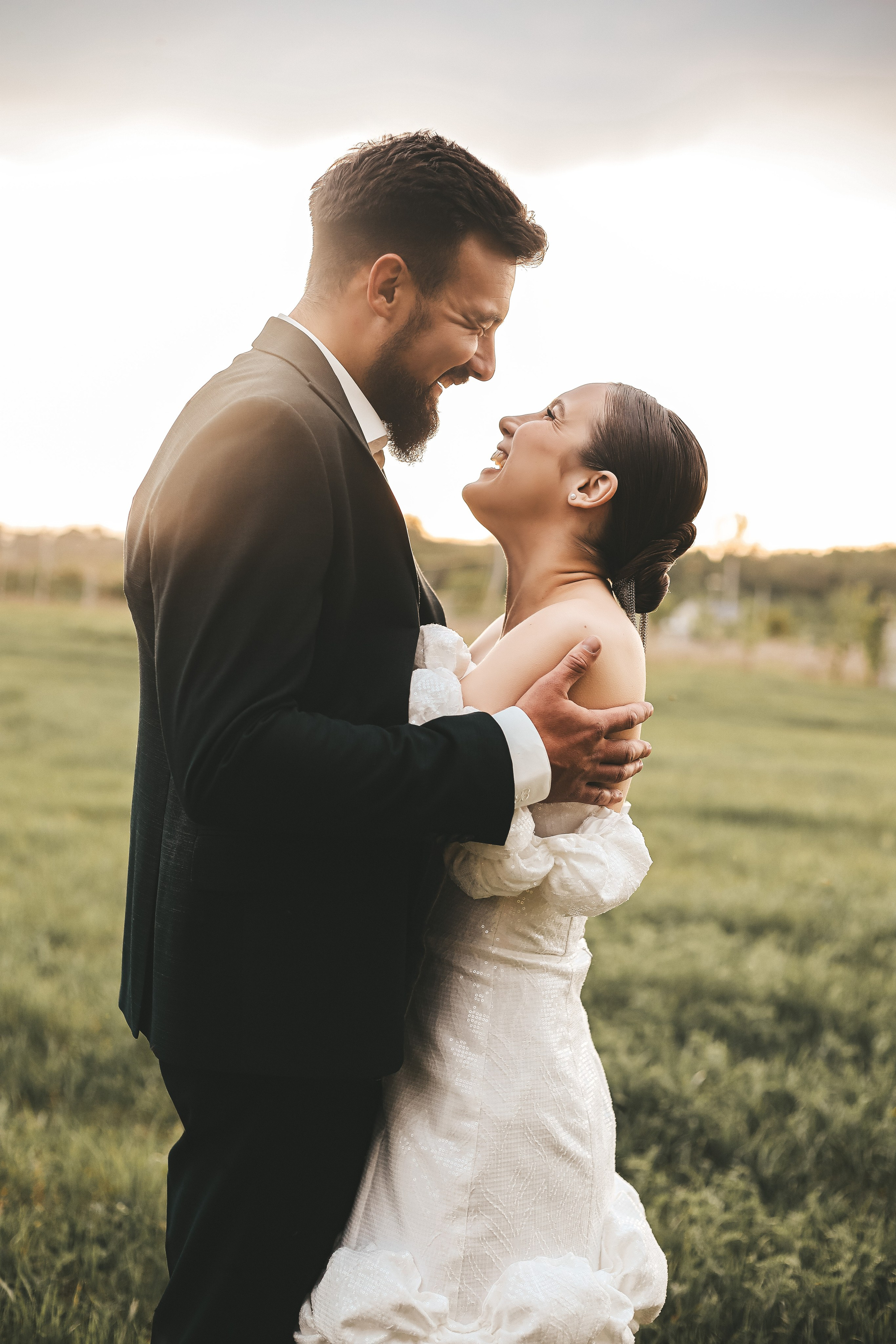 Владимир и Нина. Фотограф Алёна Кладова