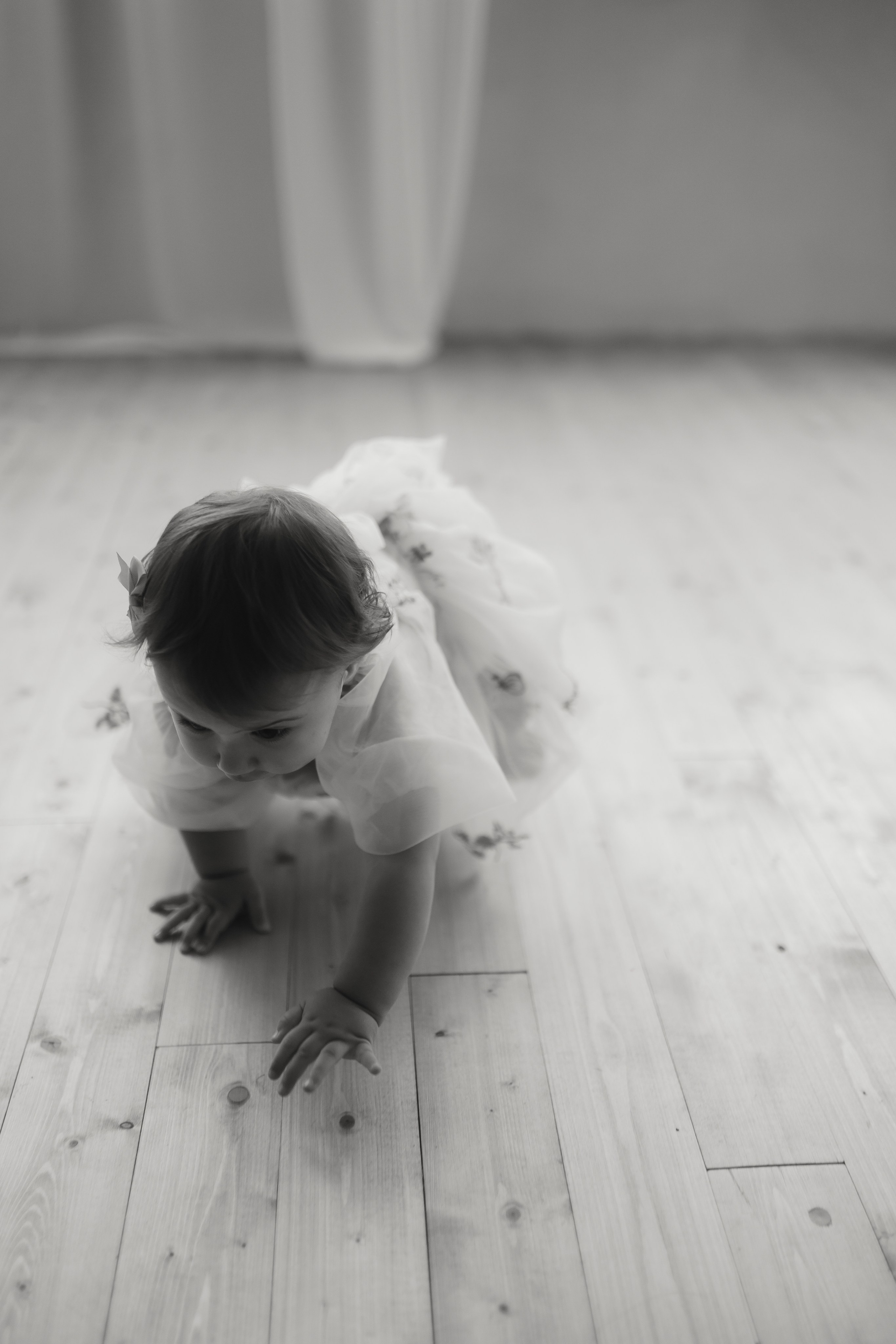 Арине 1 годик. Фотограф в Крыму | Виктория Нотевская