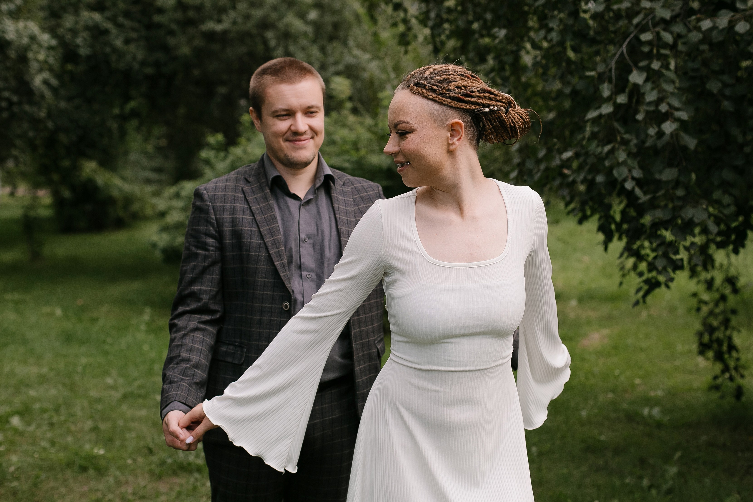 Георгий и Анна. Свадебный, семейный и детский фотограф в г. Абакан респ. Хакасия Любов