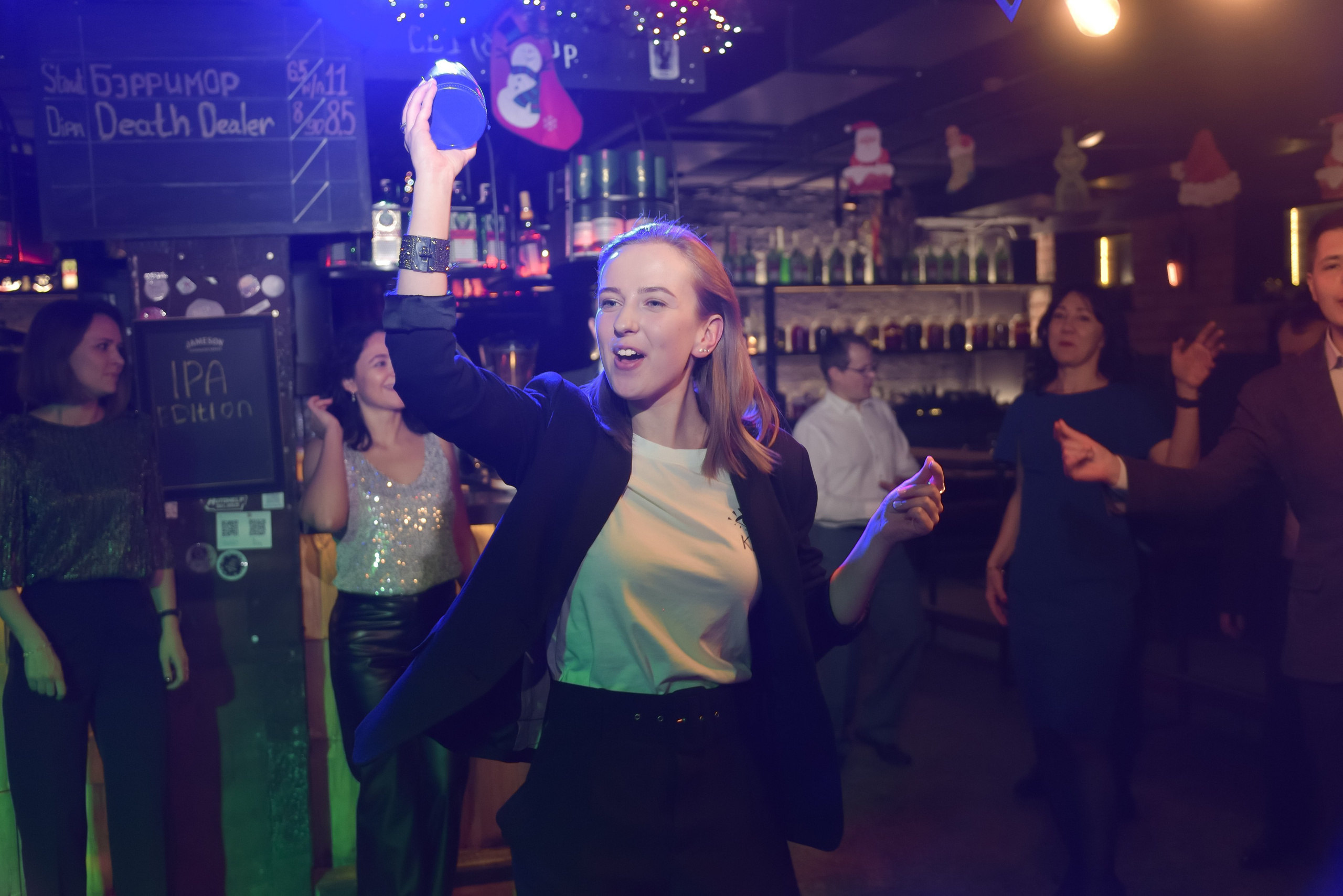 НГ корпоративы. Фотограф Олег Юршевич Солигорск Минск