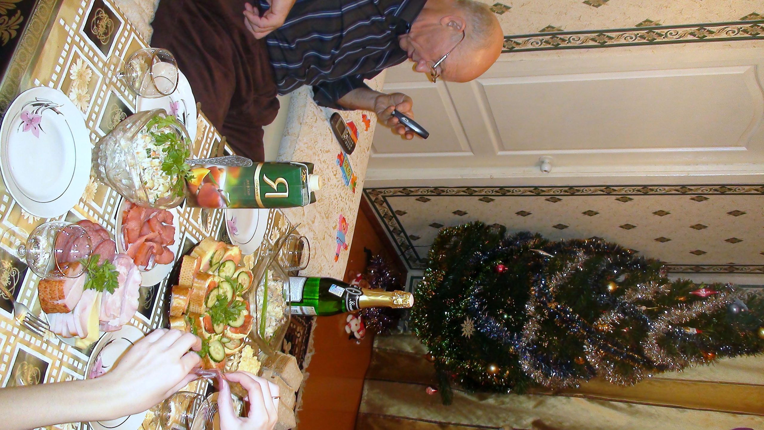 Новый Год. Семейный, Свадебный фотограф СПБ Питер— Романова Екатерина