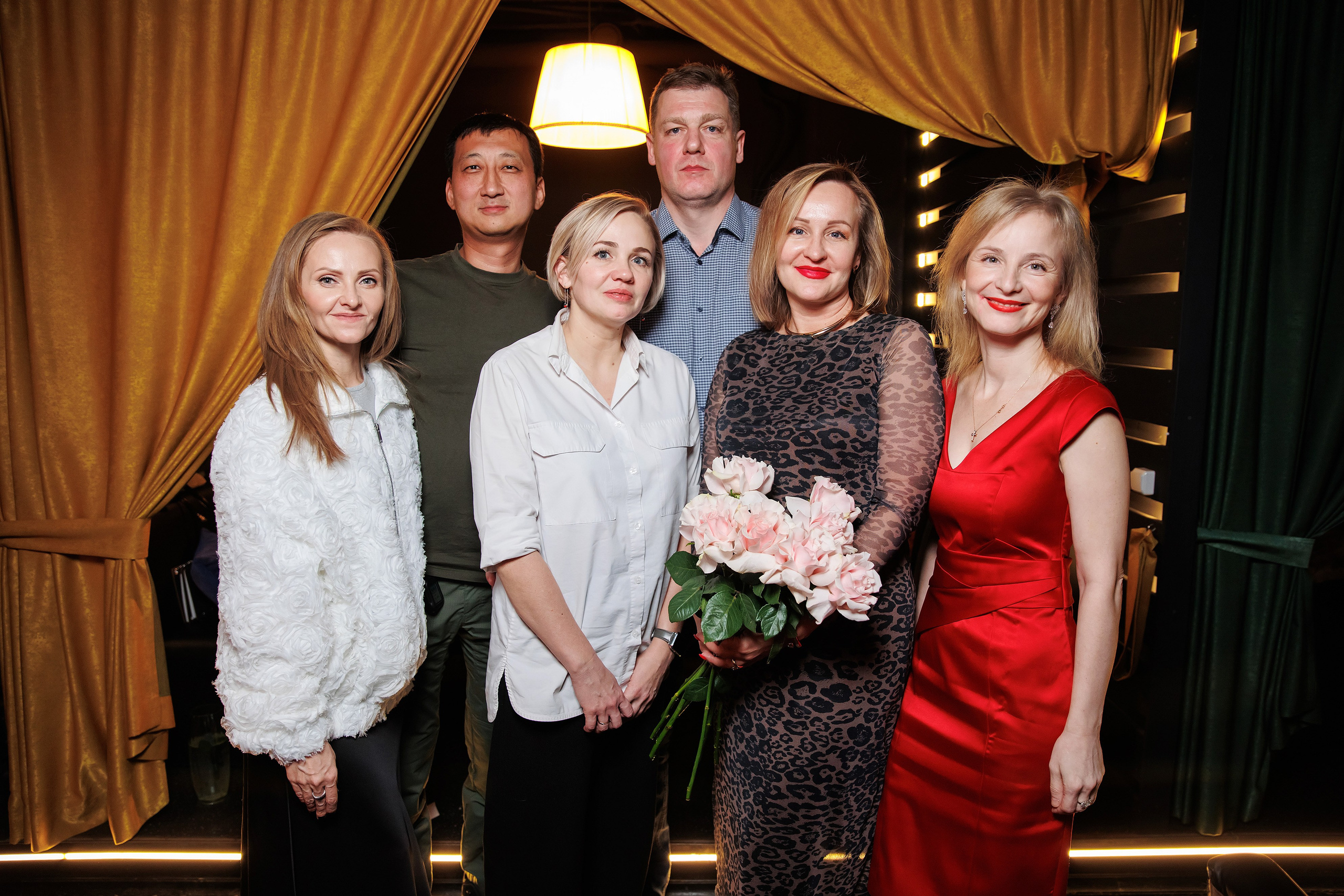 Музыкальные мероприятия. GoodLine Agency