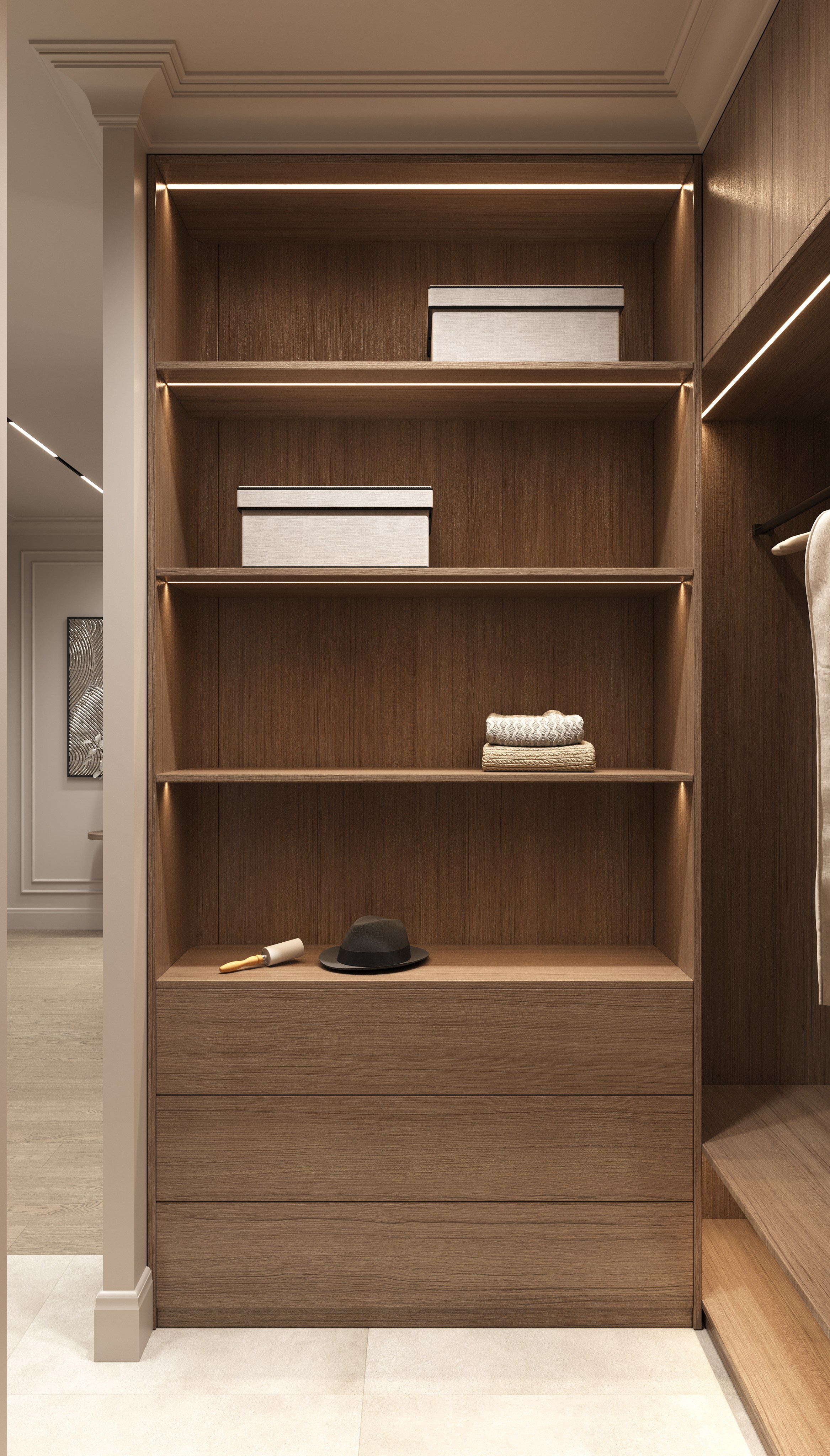 ЖК Искра-Парк — 125 м². КОМНАТА АИСТА дизайн-бюро | AIST ROOM design bureau