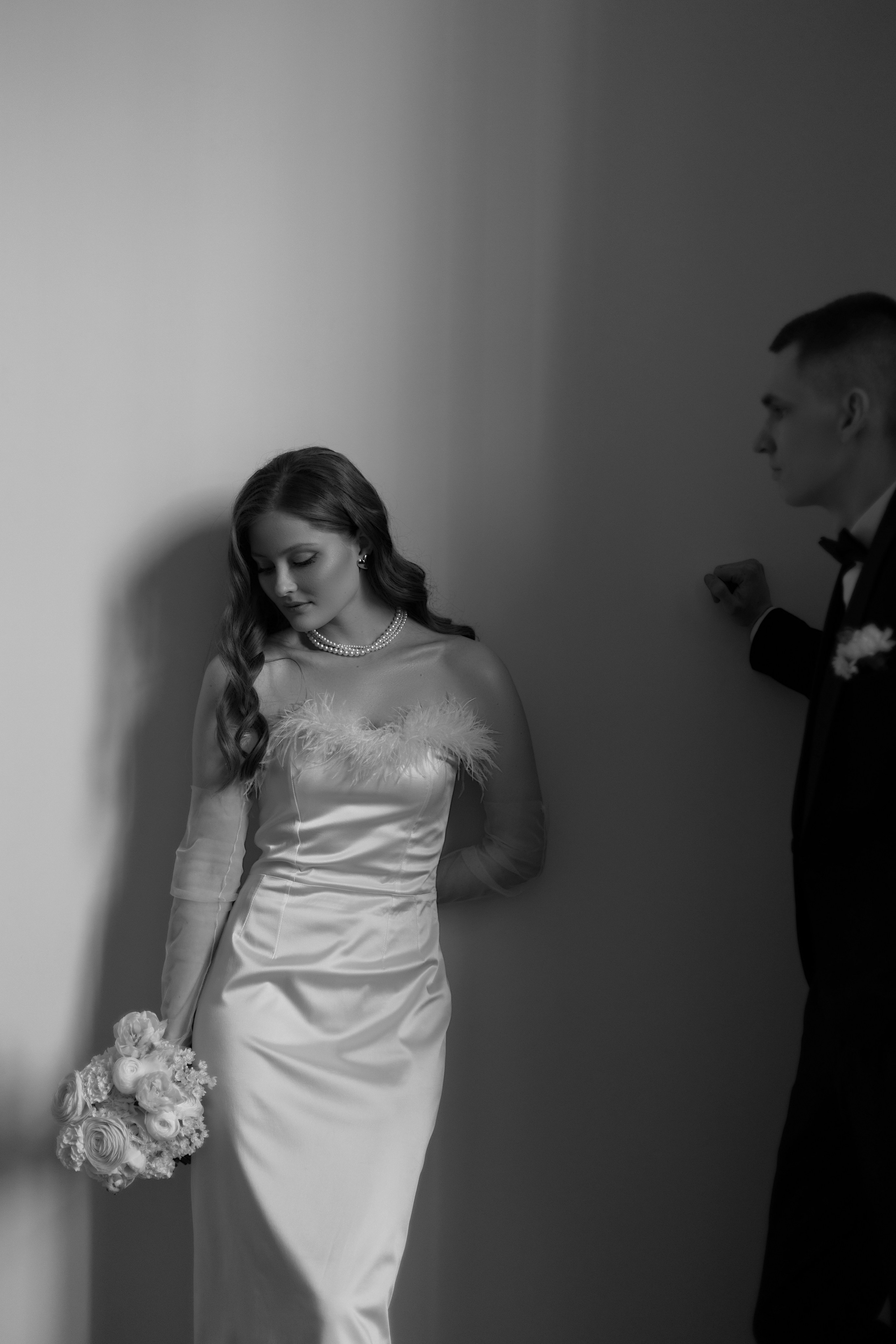 Светлана и Константин. Фотограф Алина Кучумова