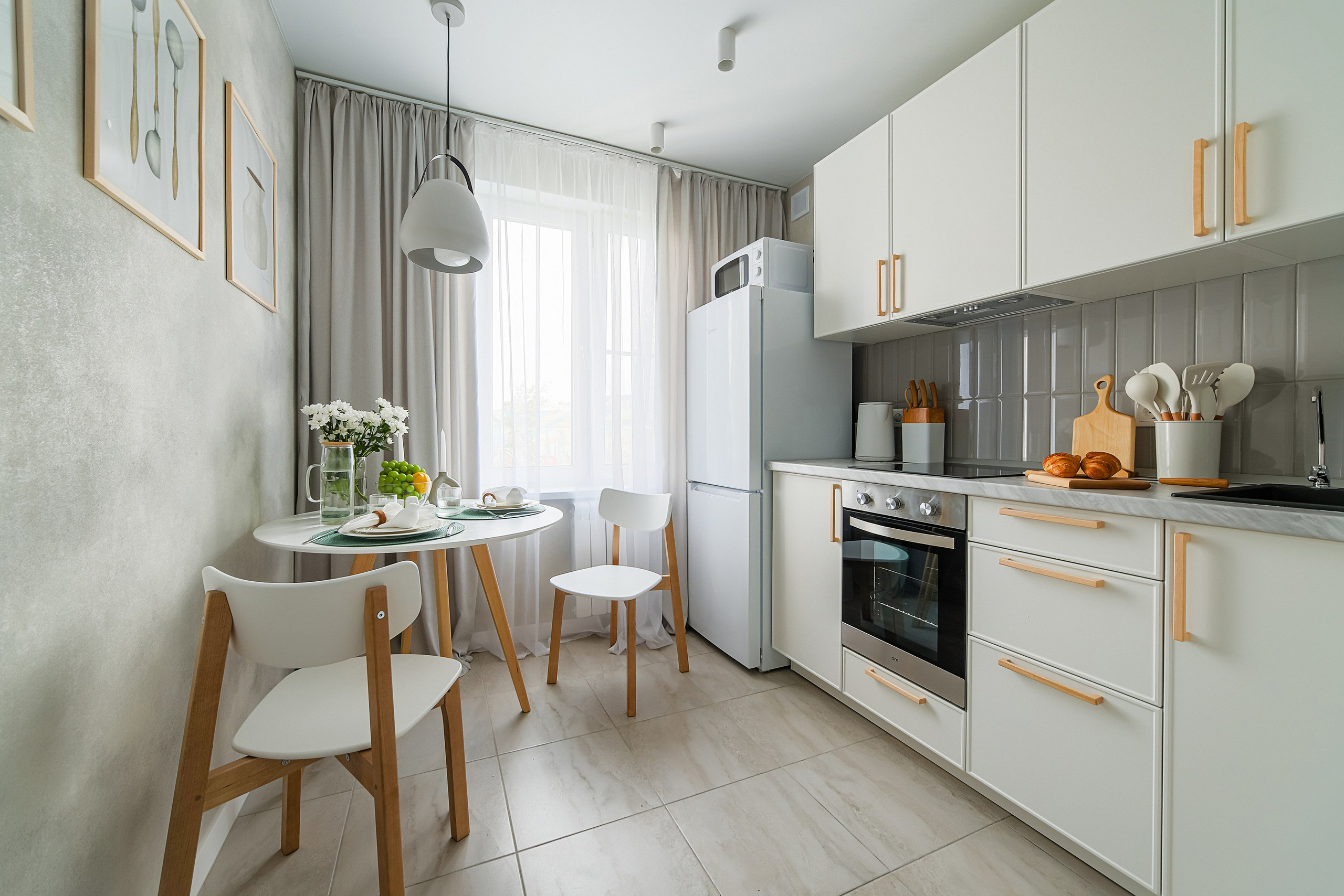 Однокомнатная квартира Отрадное