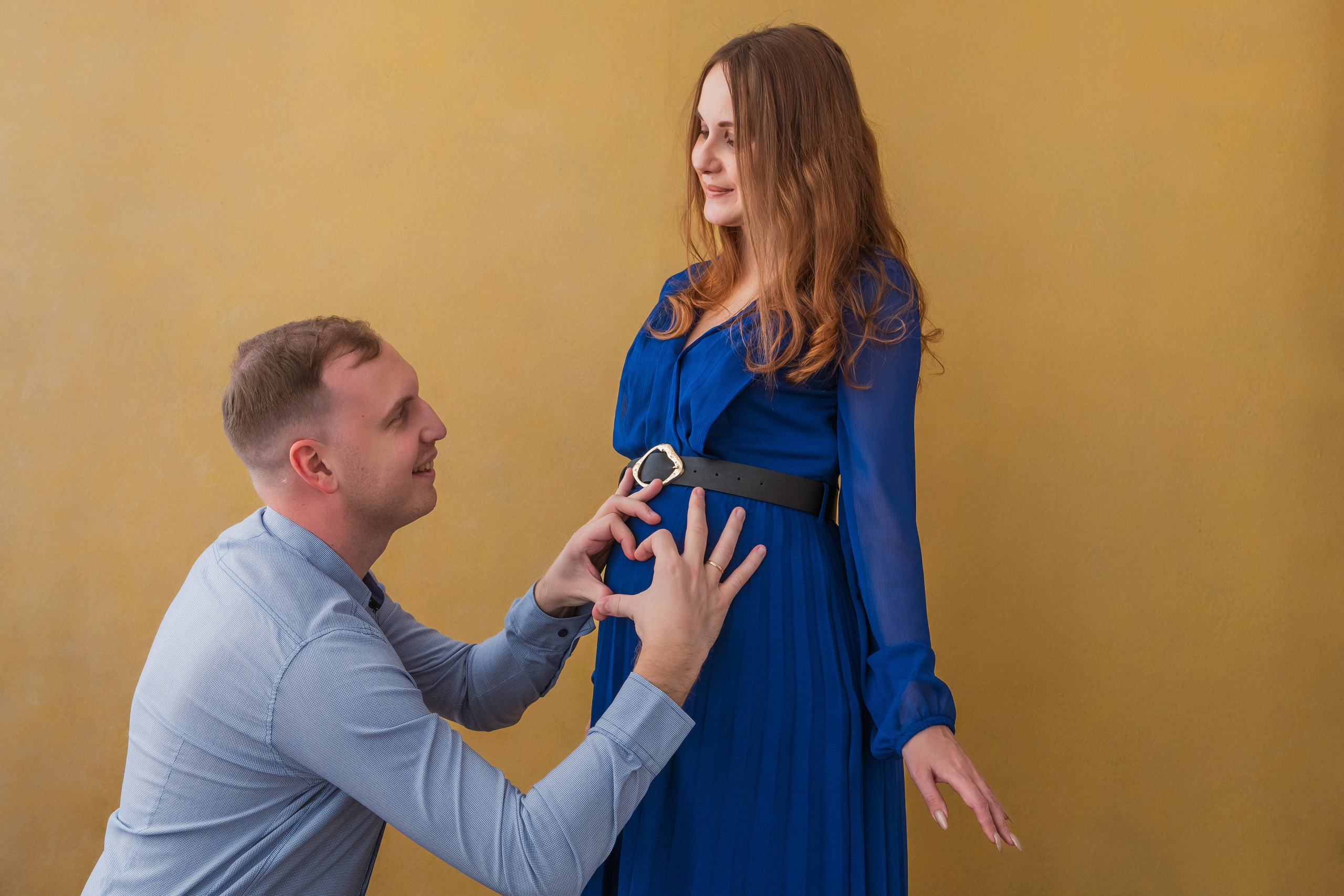 Ольга и Василий. Портретный, репортажный и свадебный фотограф в Екатеринбурге Денис Южаков