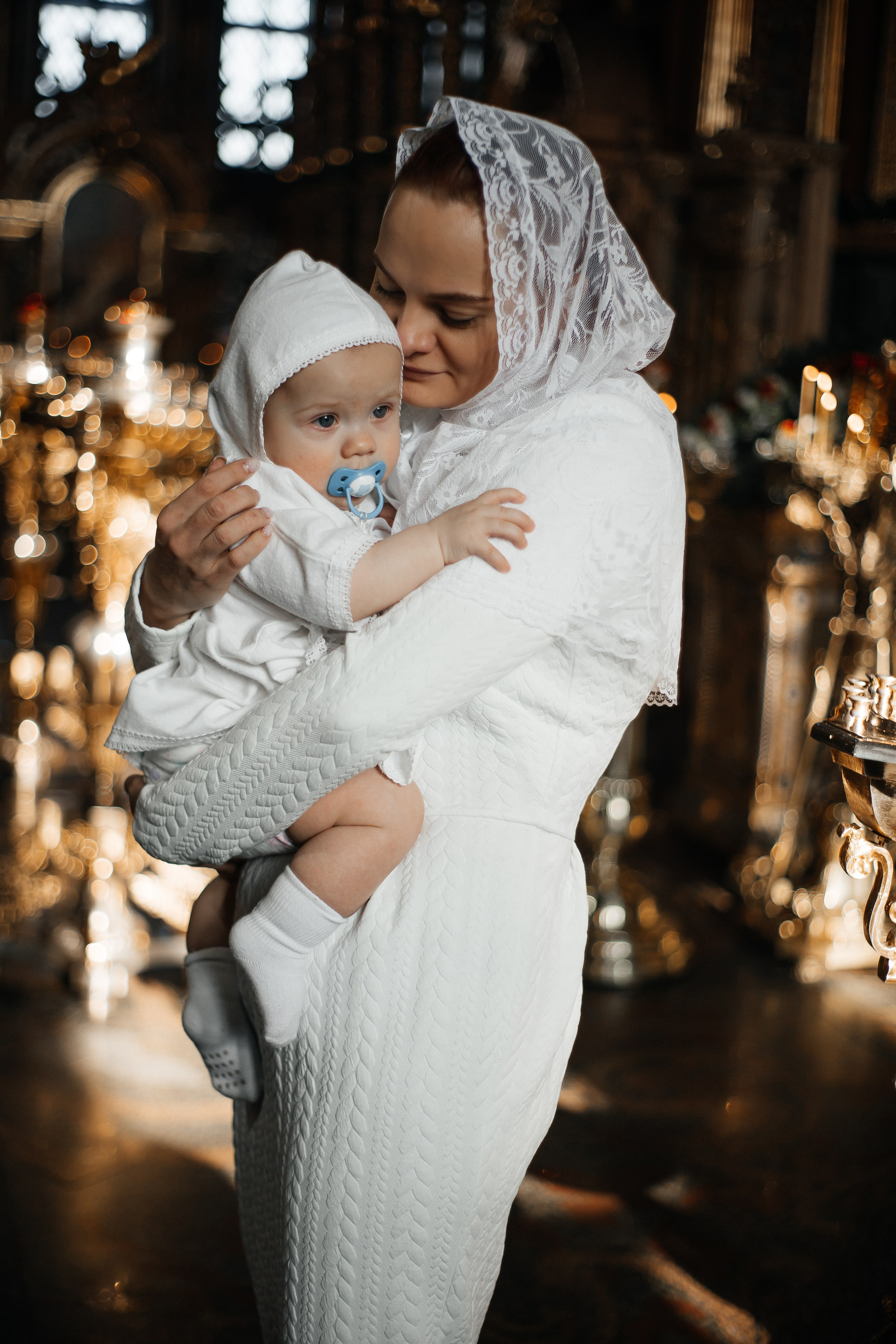 Крещения. Фотограф в Иркутске