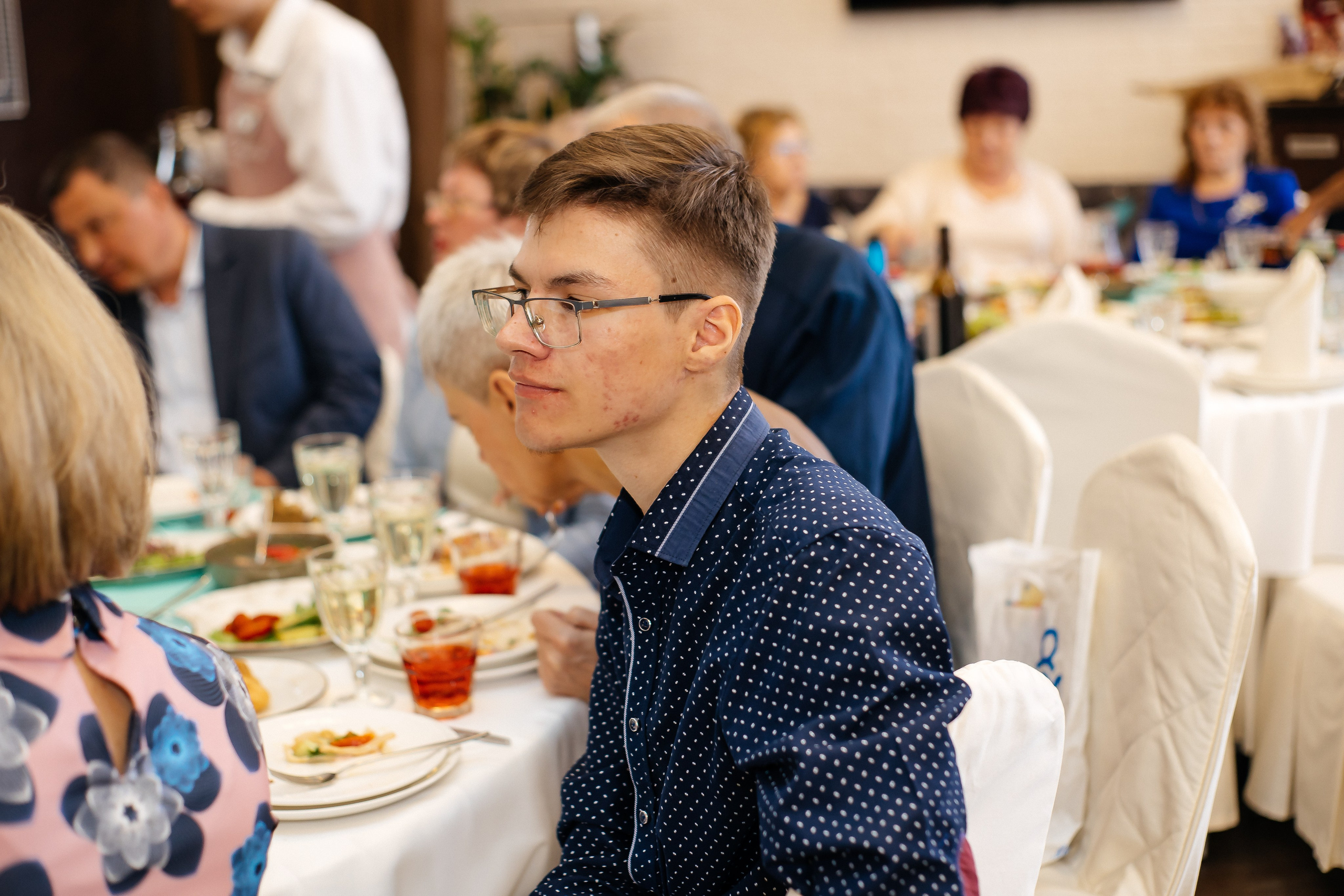 Юбилей 70. Фотограф в Иркутске