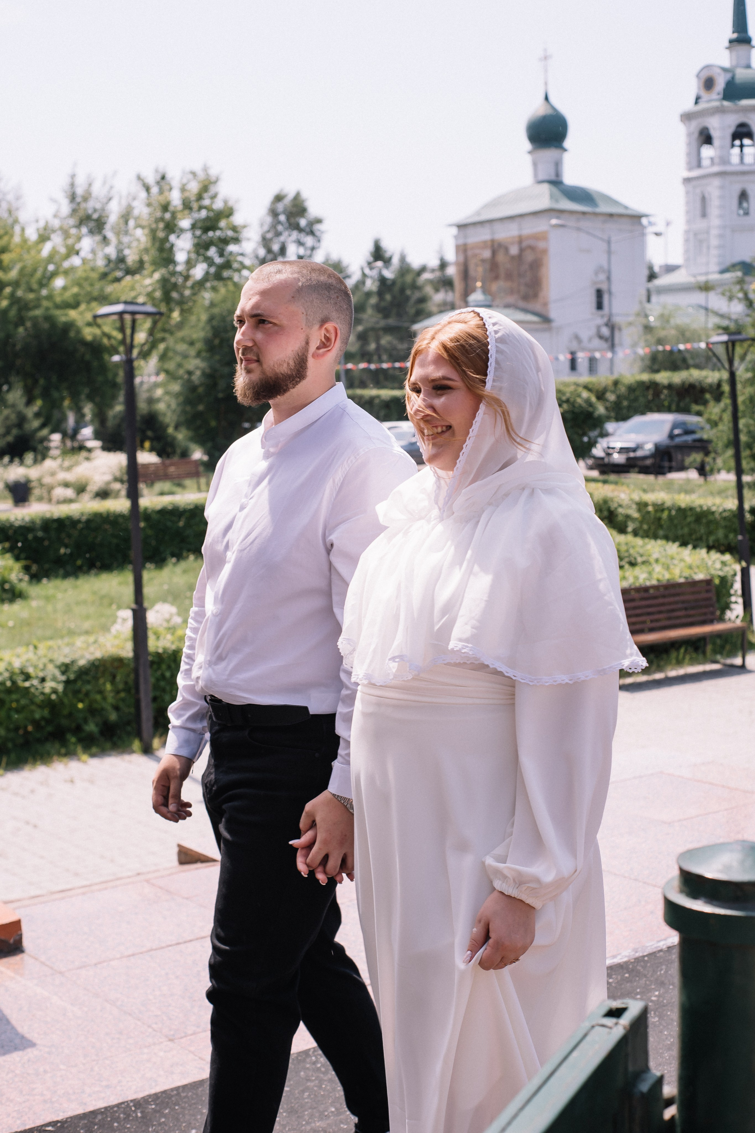 Таинство Венчания. Фотограф в Иркутске