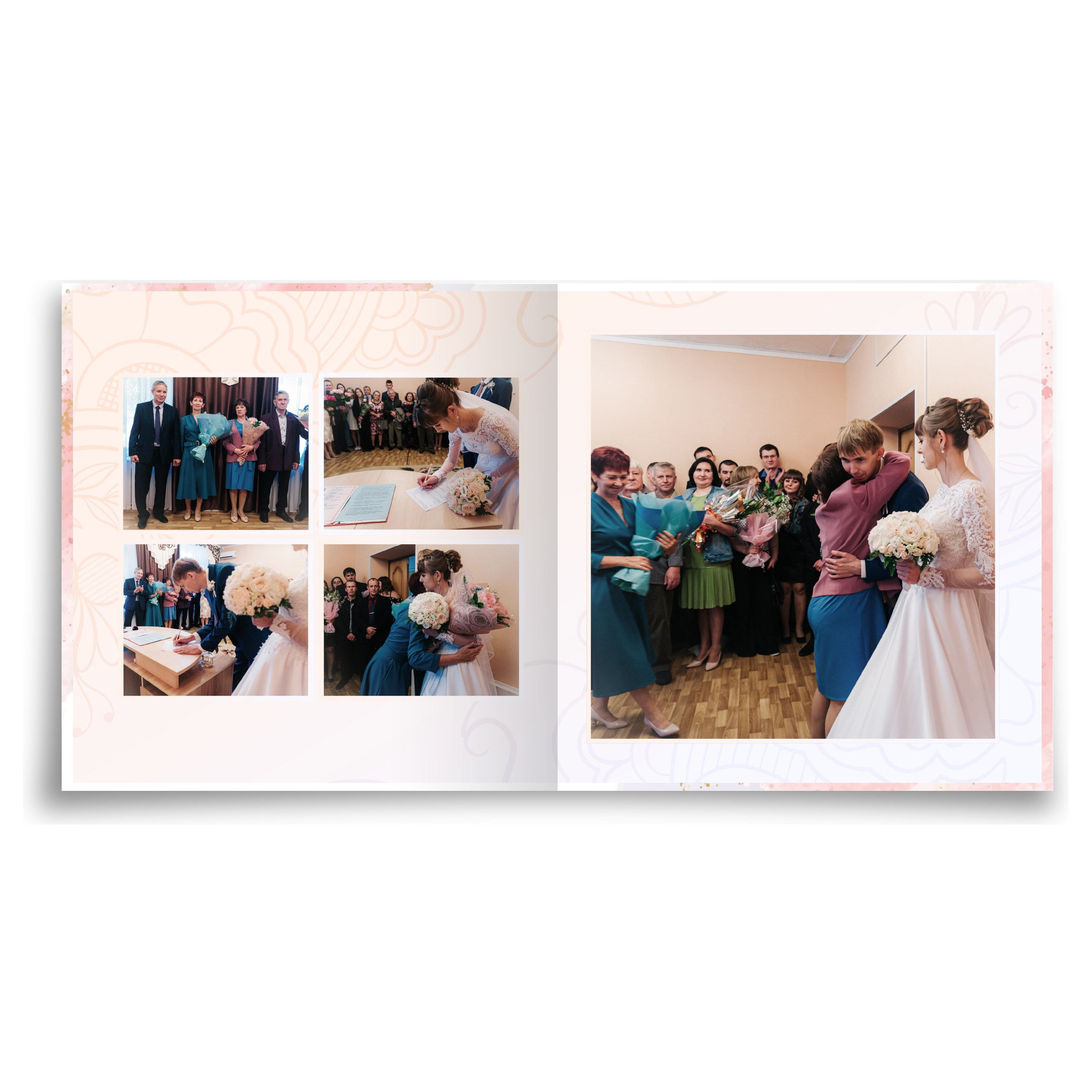 СВАДЕБНЫЕ ФОТОКНИГИ, АЛЬБОМЫ LOVE STORY. Выпускные альбомы. Фотограф Ксения Борисова