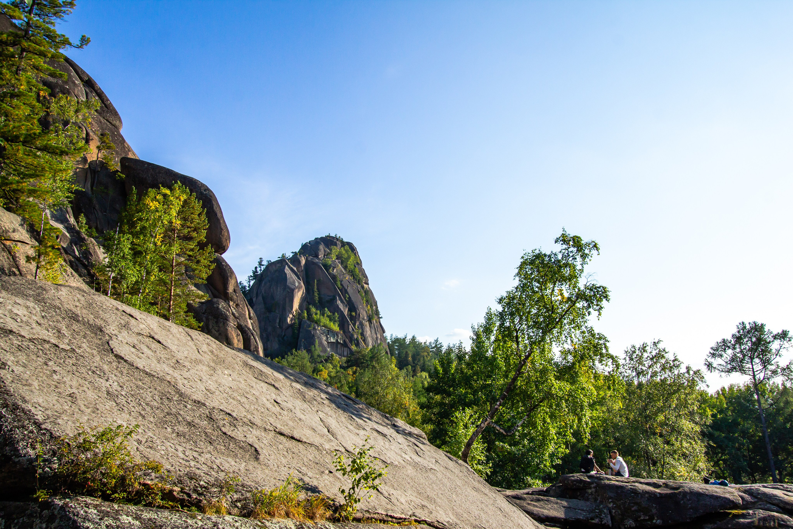 Красноярские столбы. Travel-фотограф Ирина Милинцова