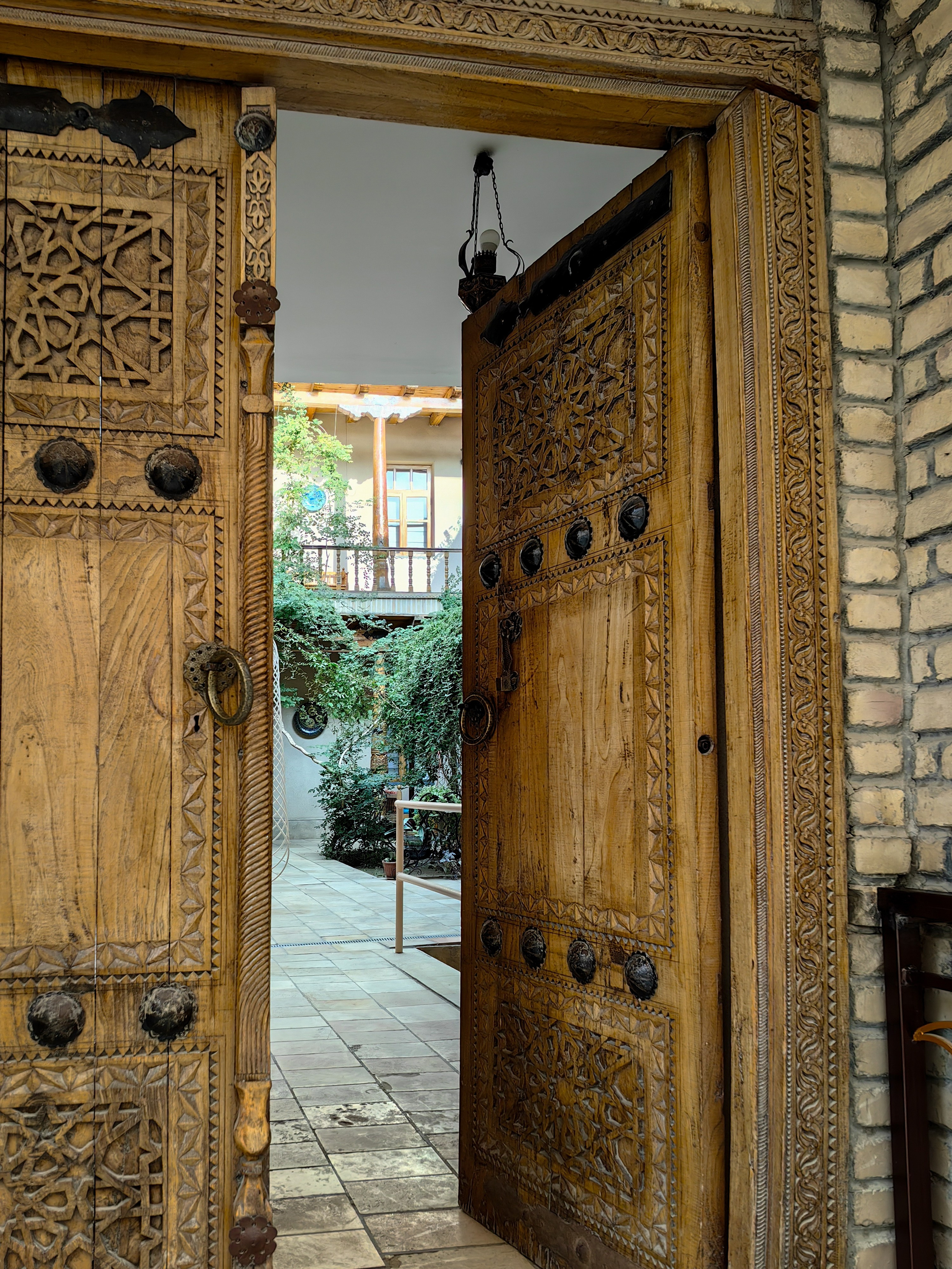 Узбекистан. Travel-фотограф Ирина Милинцова