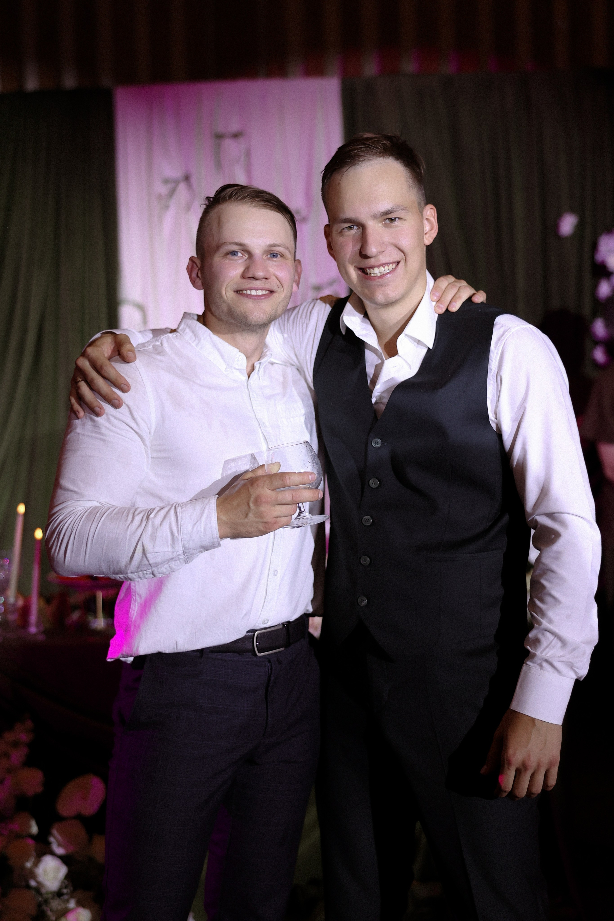 «Все начинается с любви!» — Мария и Михаил. Свадебный и семейный фотограф в Москве Ломова Ирина