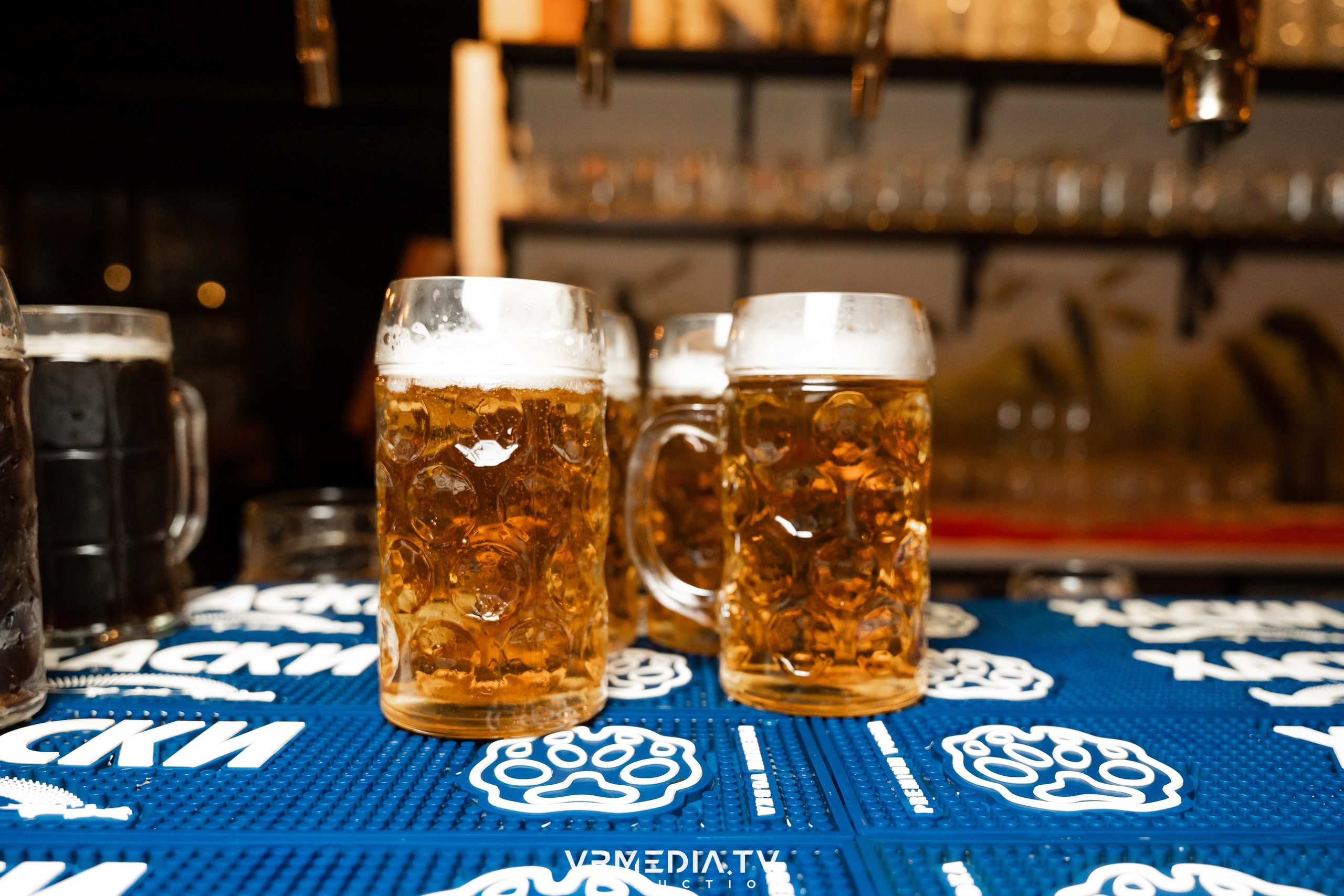 Выходные в ресторане «Мюнхен»