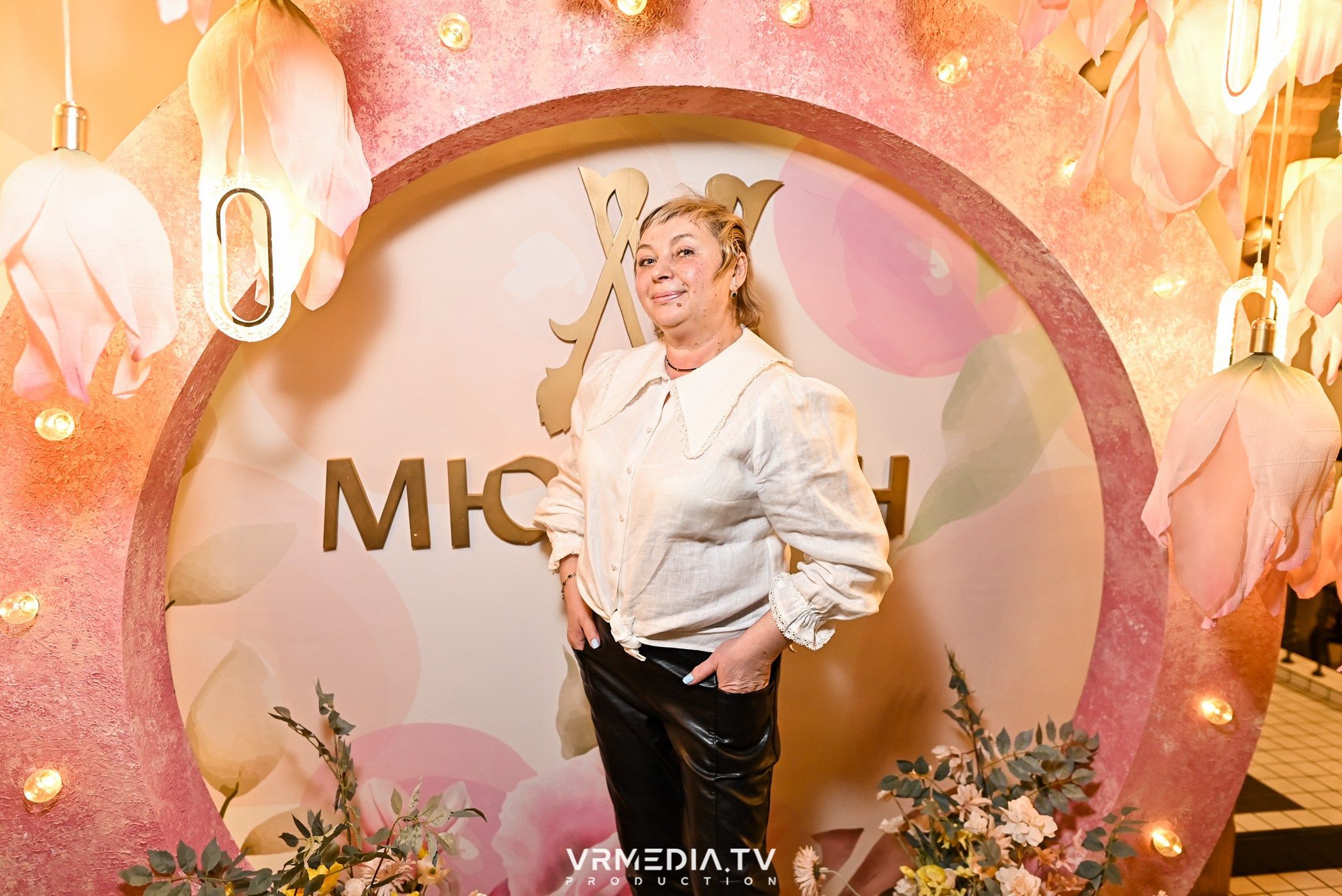 Международный женский день в ресторане «Мюнхен»