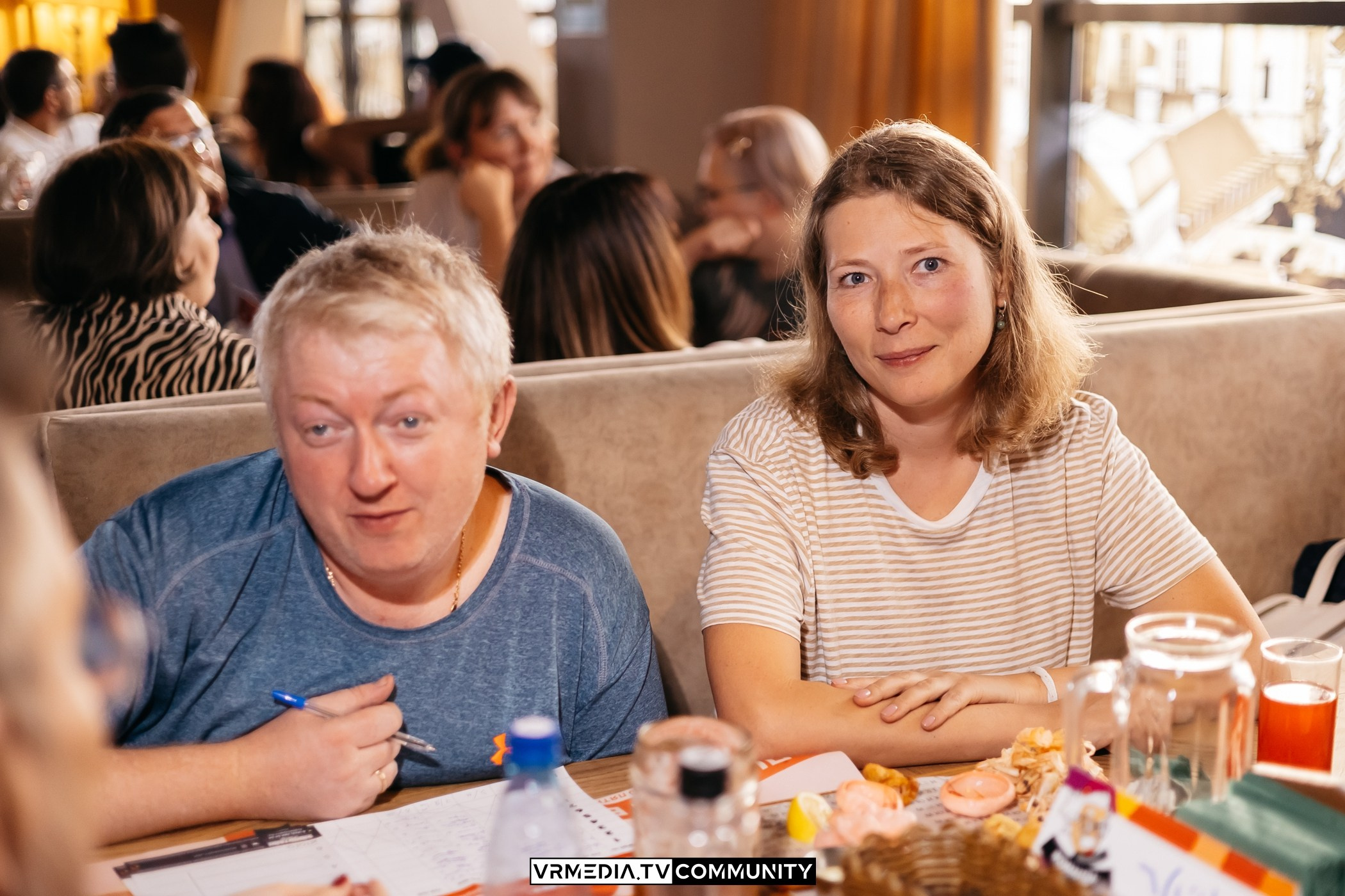 Ресторан «Мюнхен»: Эйнштейн Party