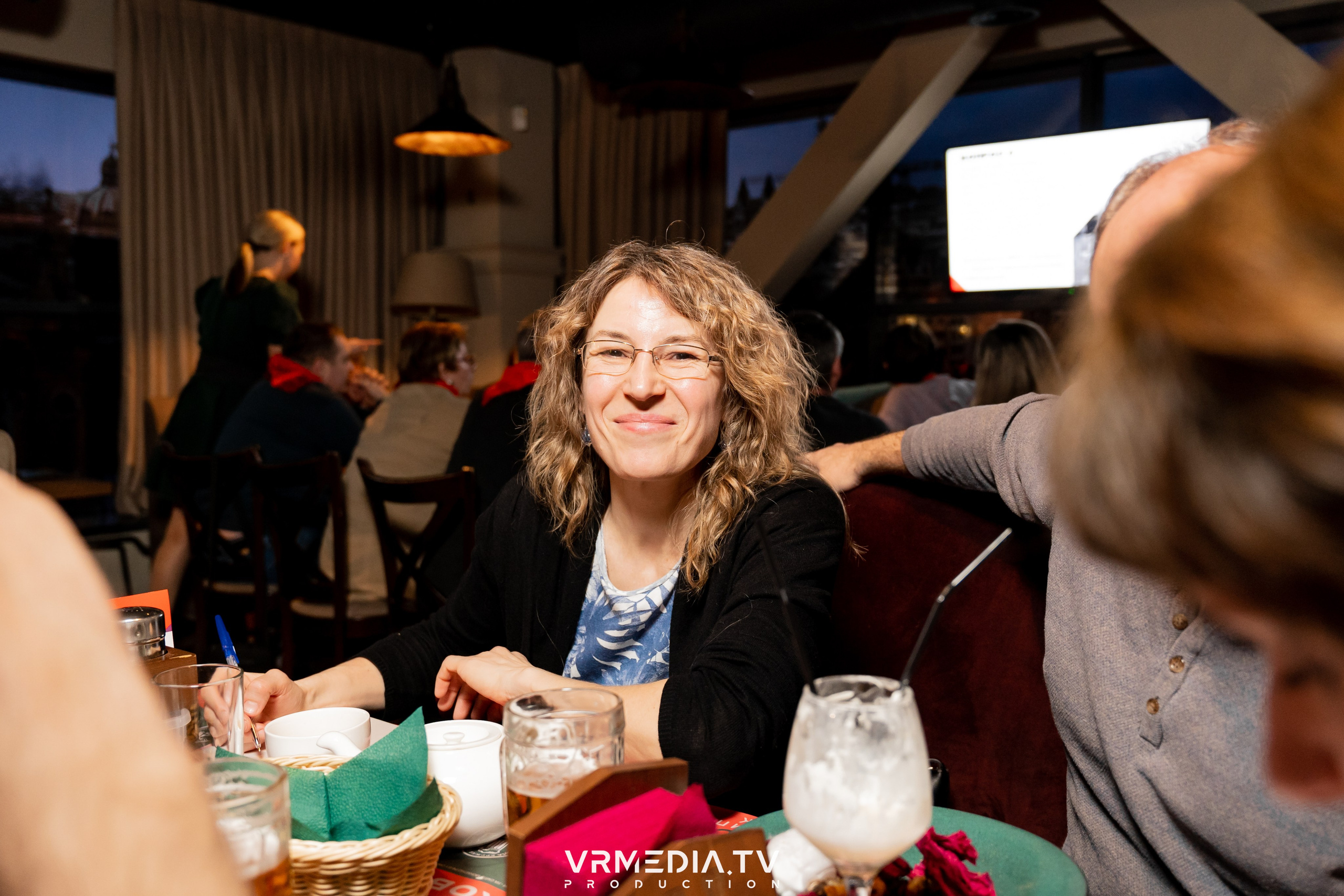 Эйнштейн party в ресторане «Мюнхен»