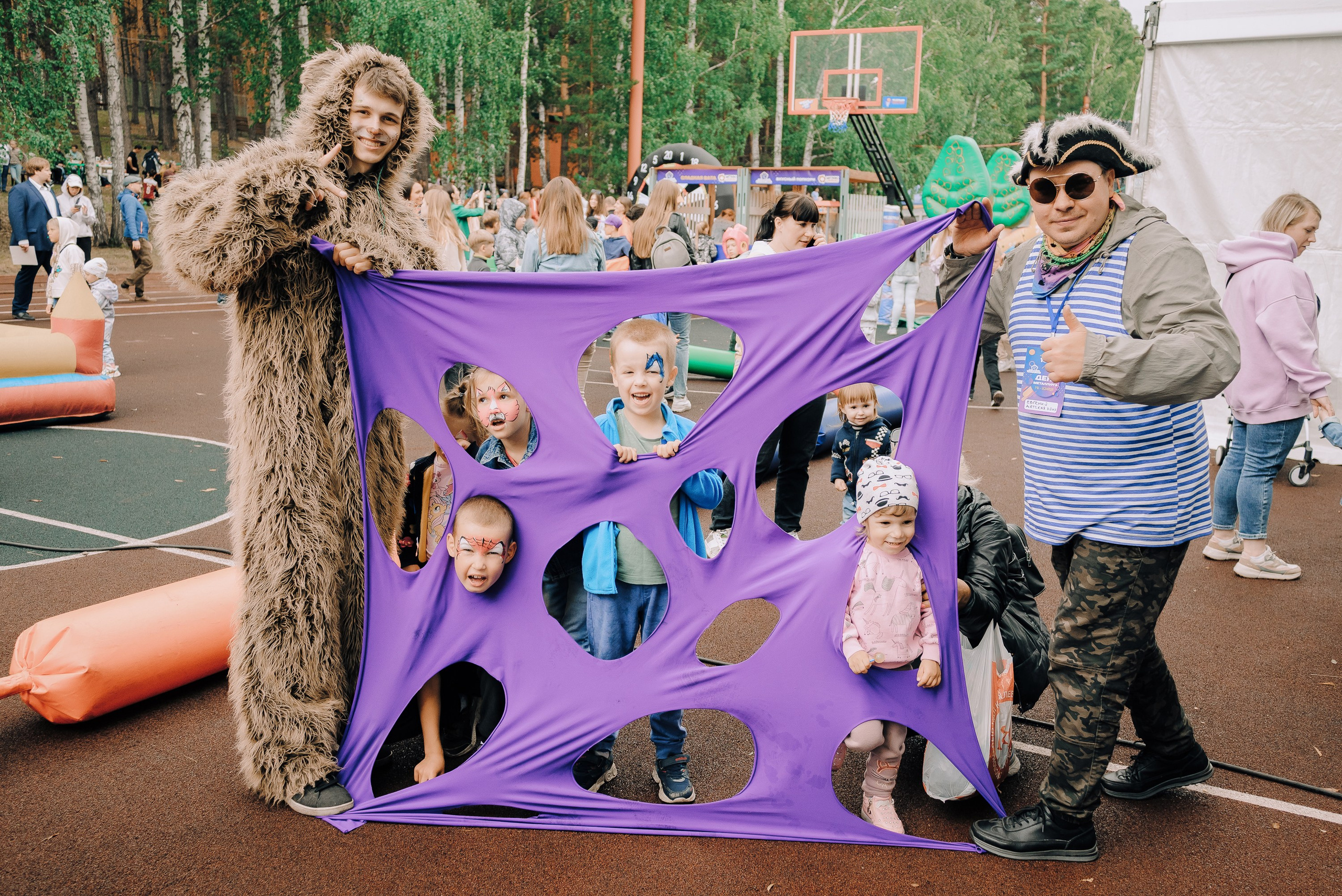 ДЕНЬ МЕТАЛЛУРГА. ЧЕЛЯБИНСКИЙ ЦИНКОВЫЙ ЗАВОД 2023. Репортажный фотограф Зуев Роман г. Челябинск