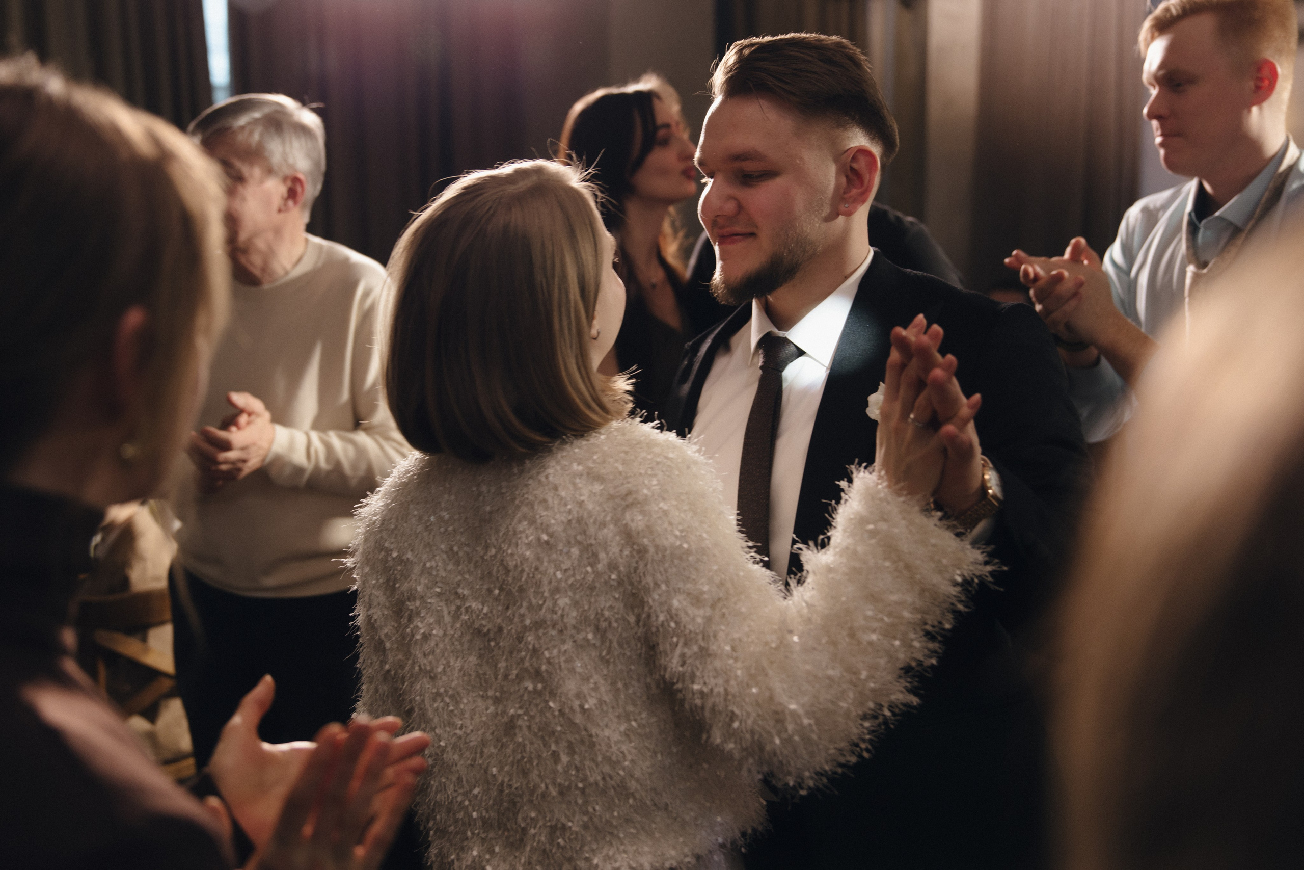 Я считал дни до нашей свадьбы!. Фотограф Санкт-Петербург Евгения Корякина (eva_maruu)