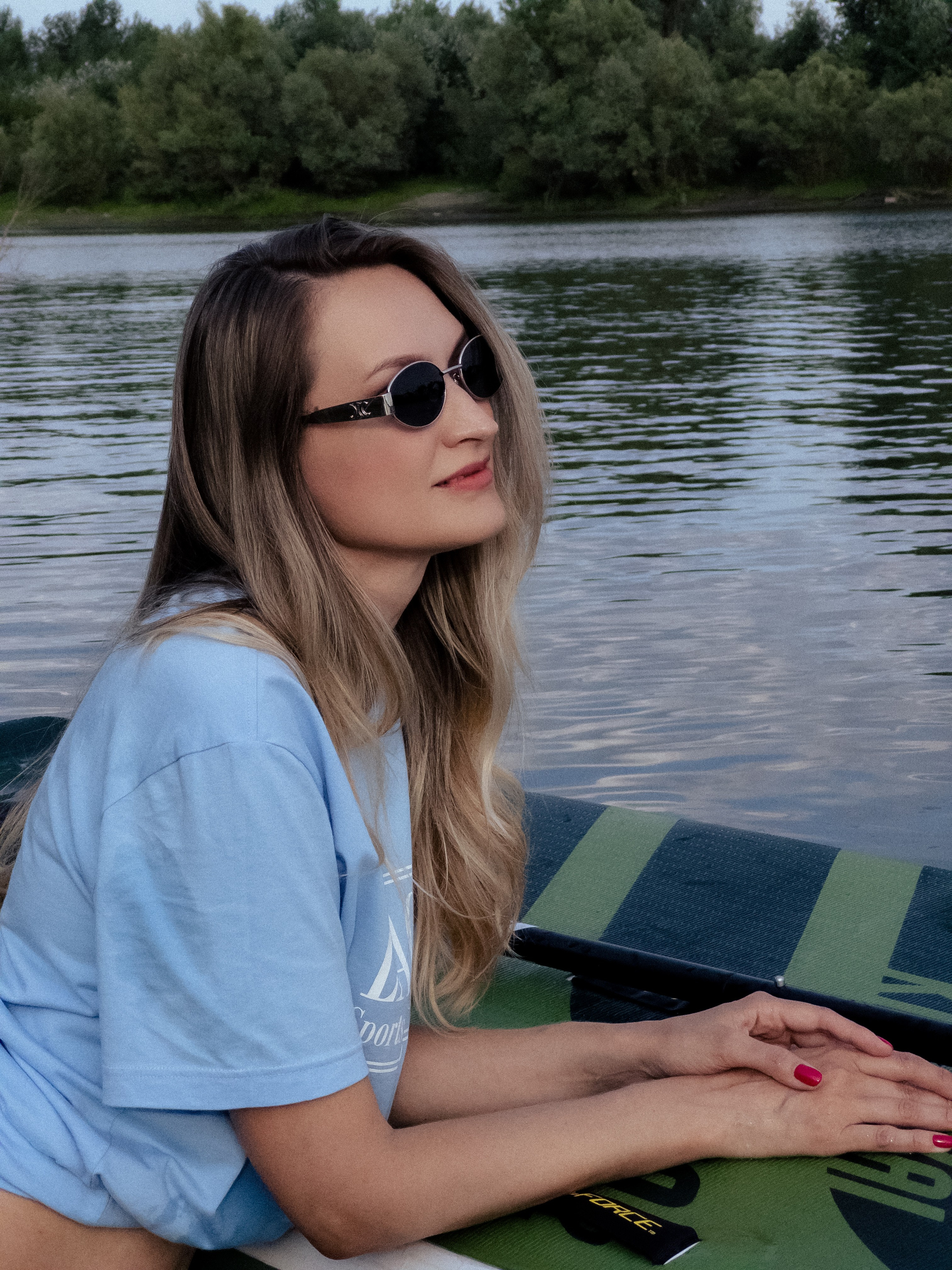 Женя | SUP-серфинг в песчаных горах. Фотограф Барнаул Софья Бояринова