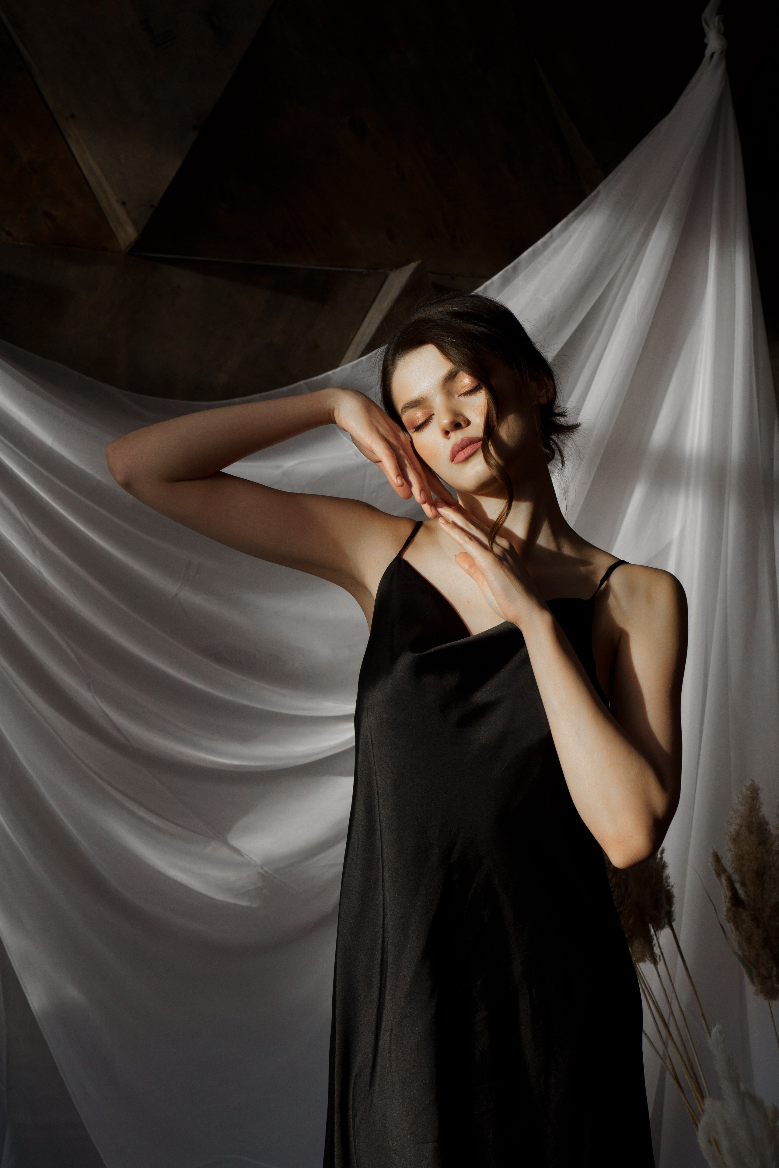 Соня. Фотограф Максим Юсупов | Обучение фотографии