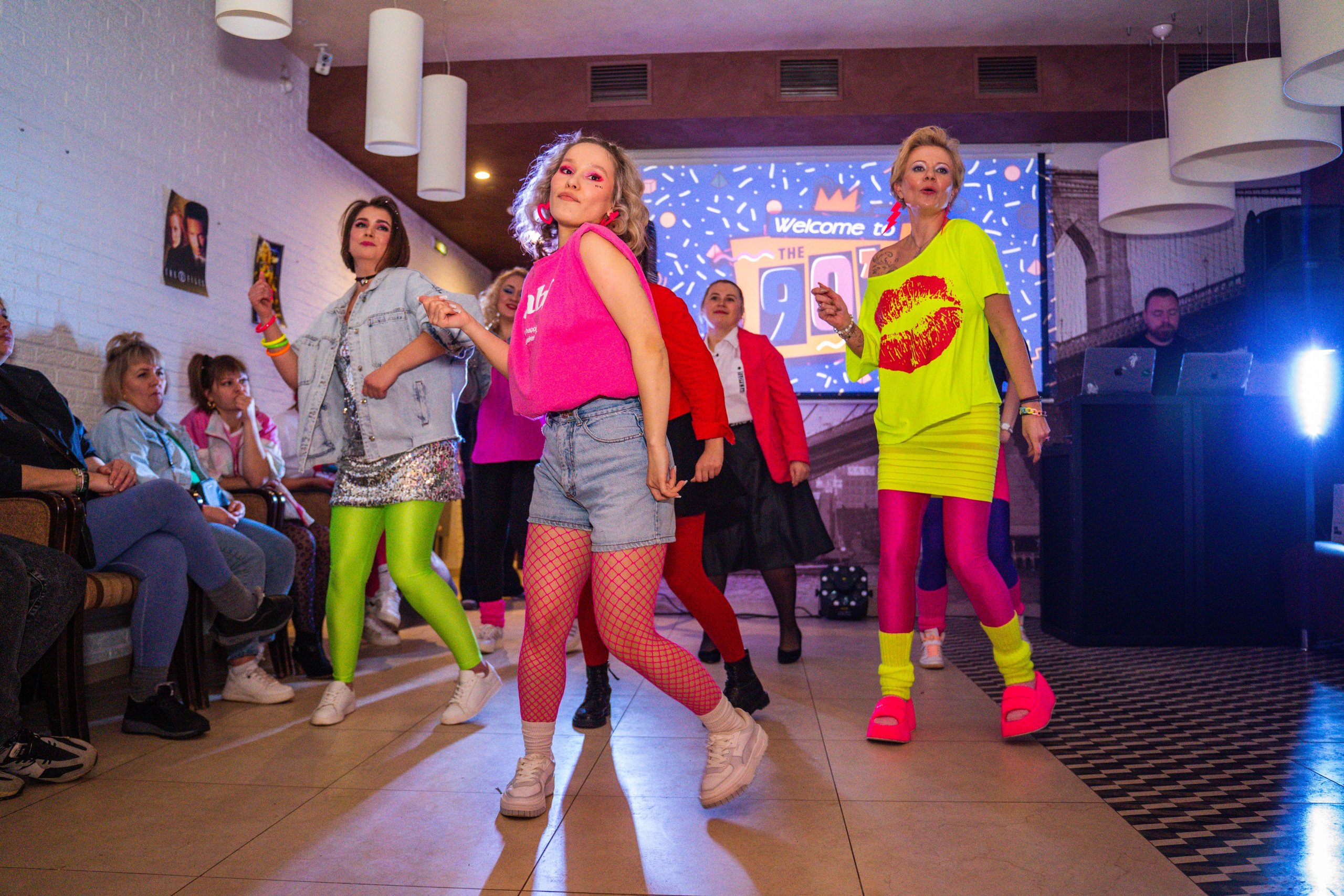 Корпоратив We2We. Фотограф София Александрова