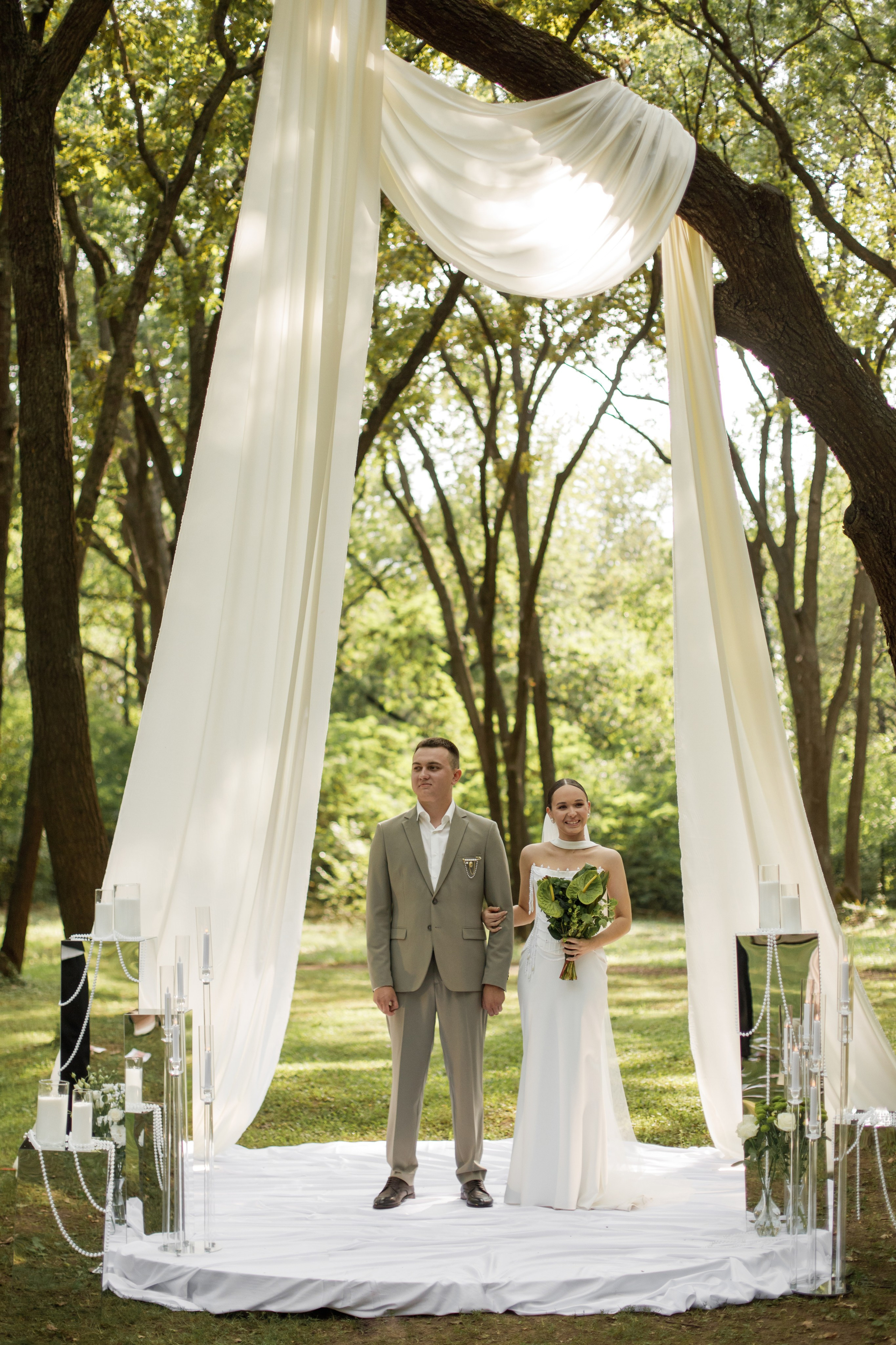 Юля + Андрей. Свадебный фотограф Наташа Анисенко