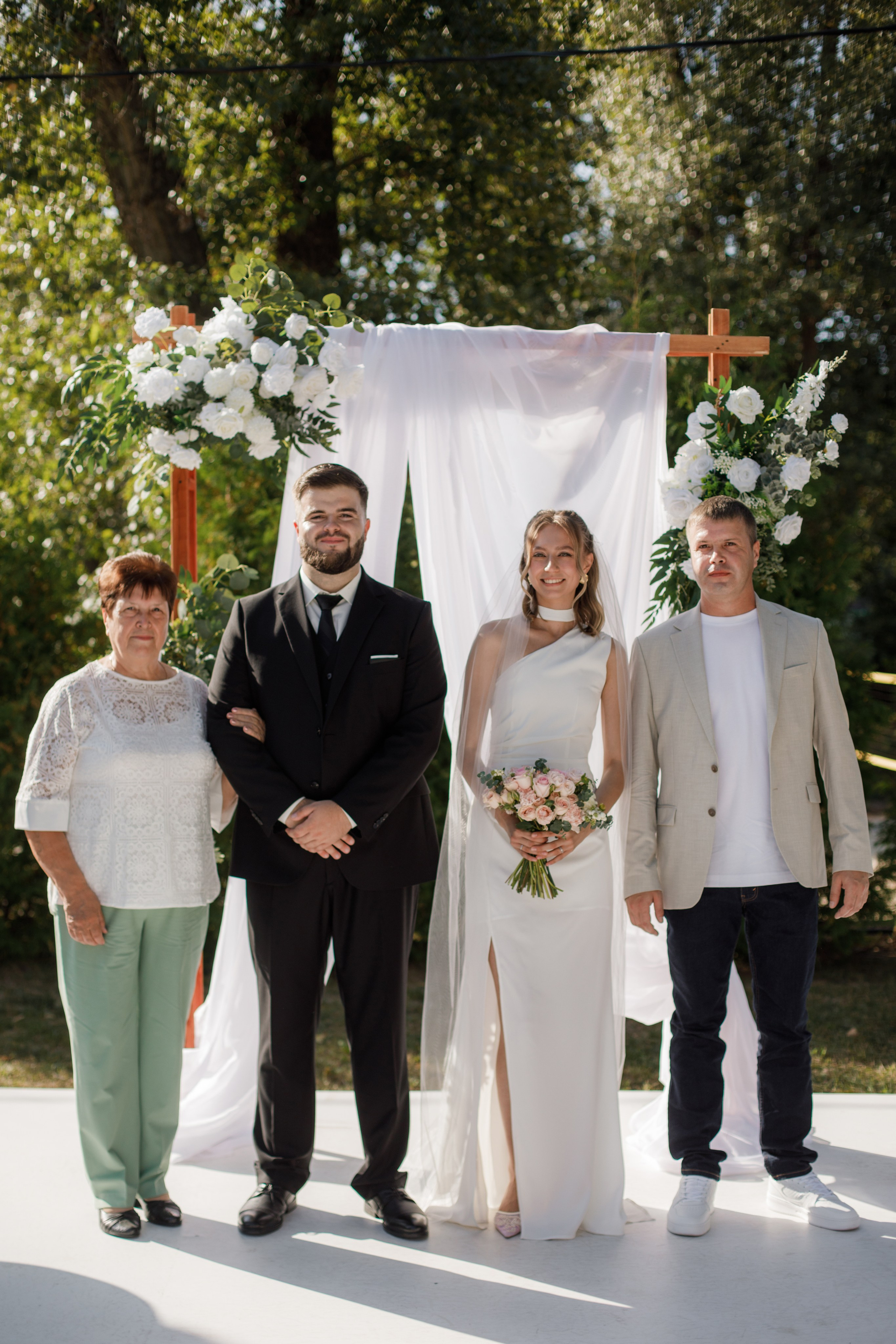 Ксения + Александр. Свадебный фотограф Наташа Анисенко