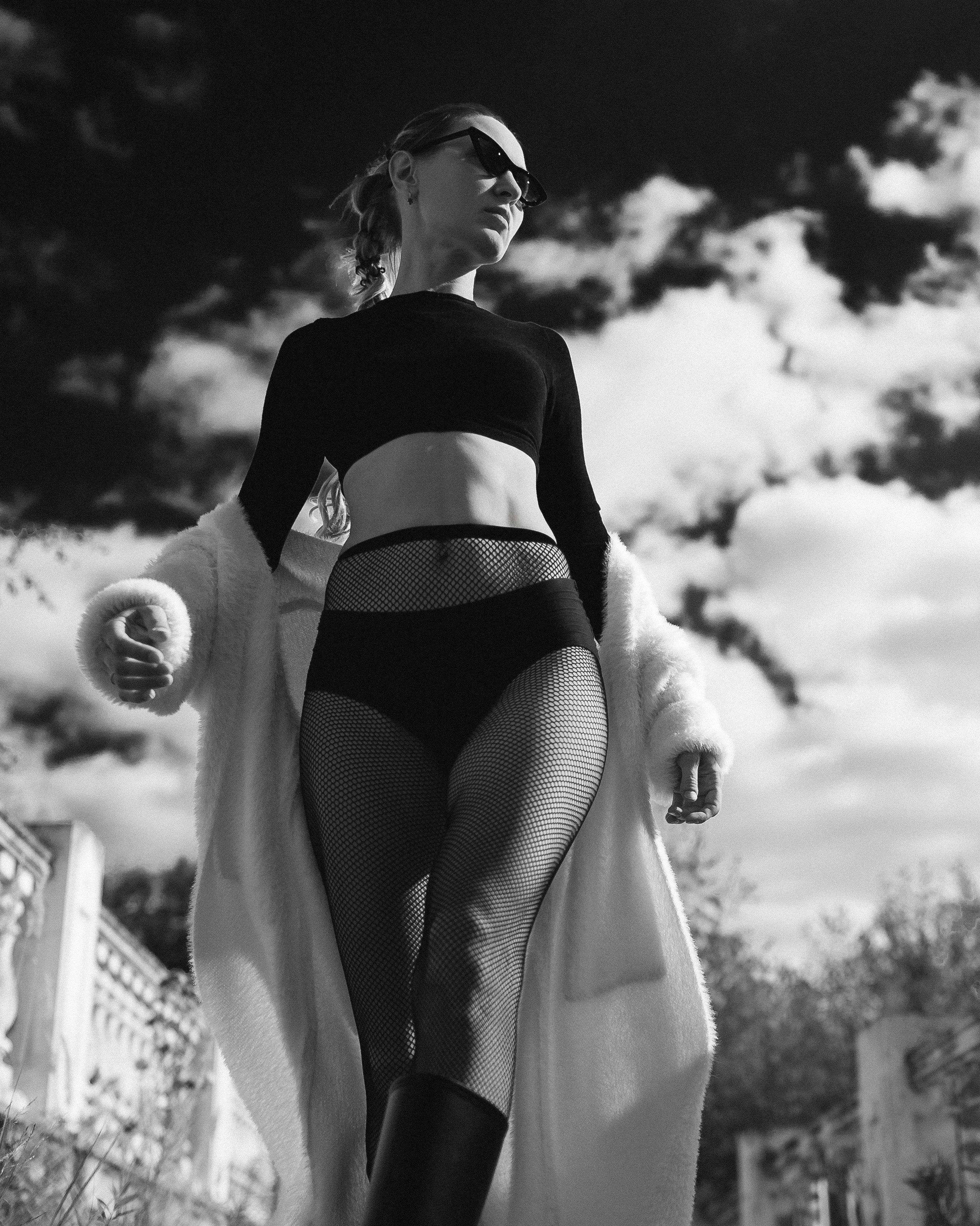 Фотосессия с Ларой. Фотограф в Москве — Евгений Мельников