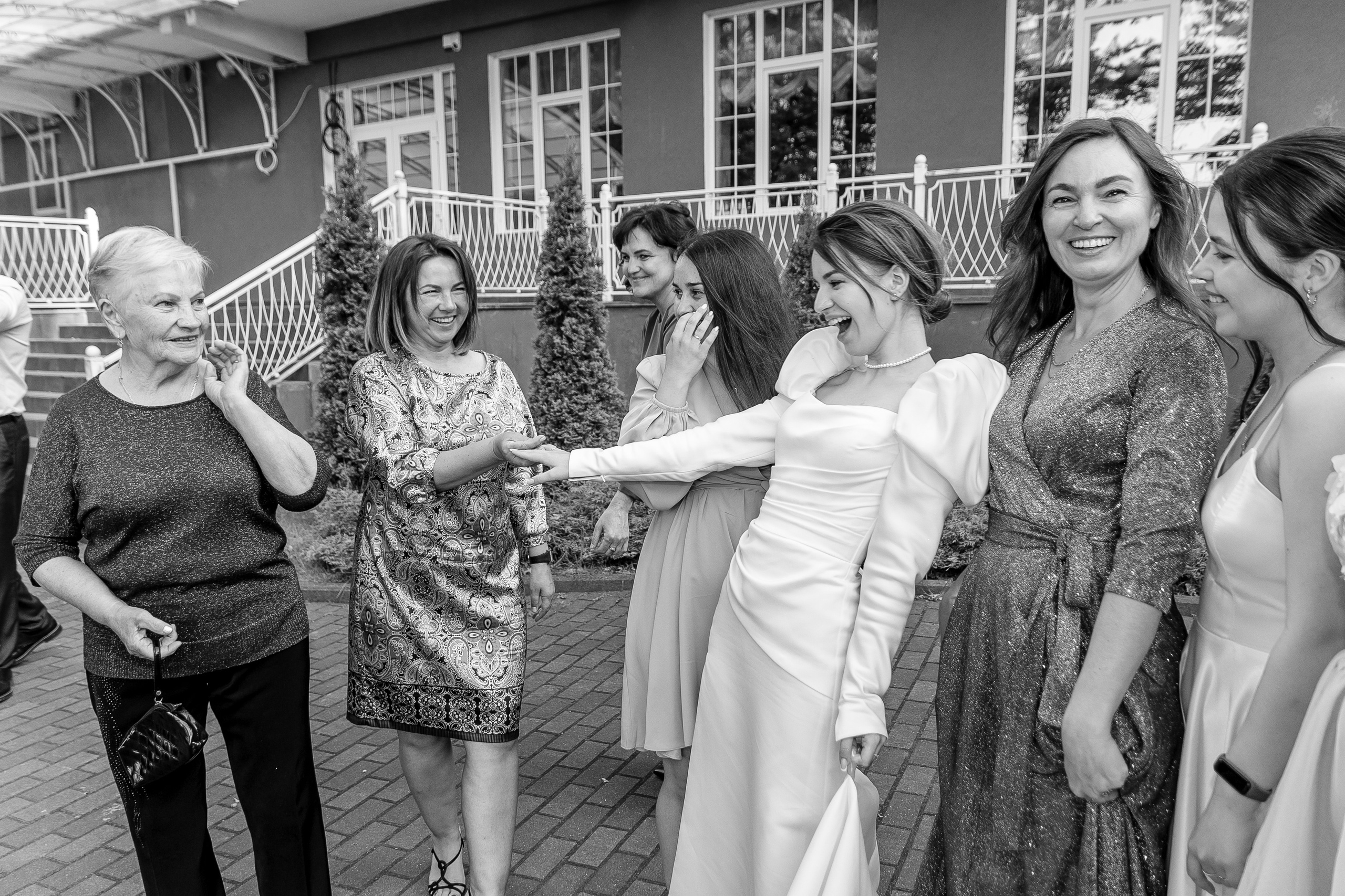 Мария и Аркадий. Фотограф Елена Медок Калининград