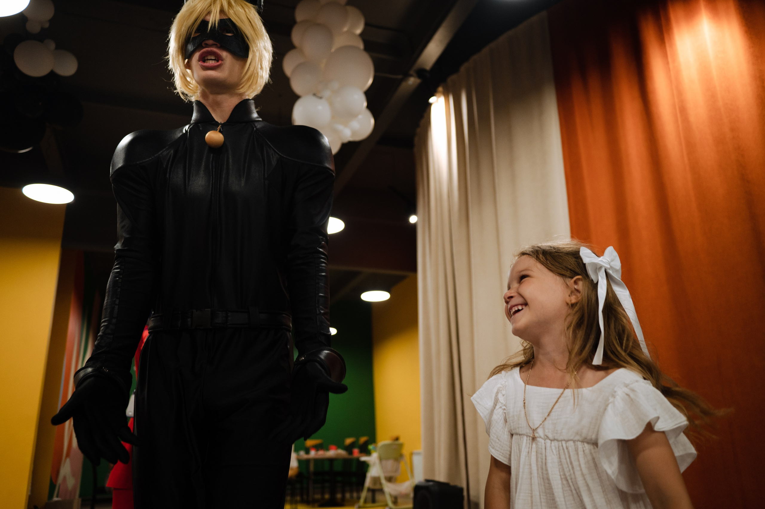 Мирославе 5 лет. Фотограф Красноярск Екатерина Карпеза