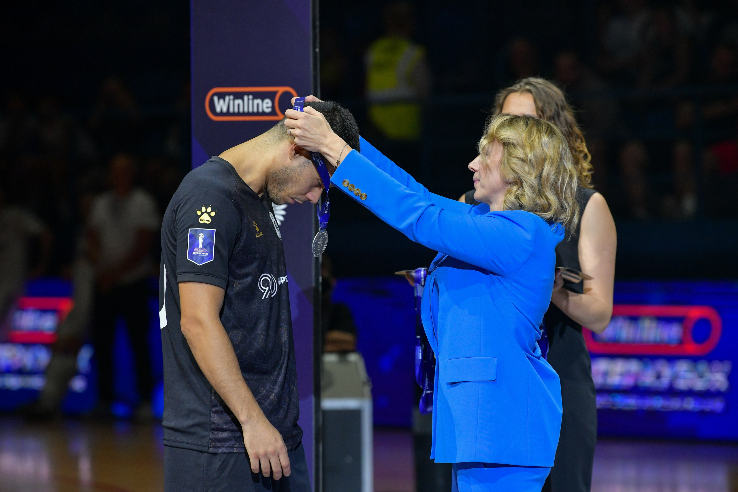 Winline Суперкубок России по футзалу 2024/25 МФК «Норильский никель» vs МФК «Газпром-Югра». Финал 25.08.2024 ВА «Динамо» г. Москва. Свой взгляд через объектив