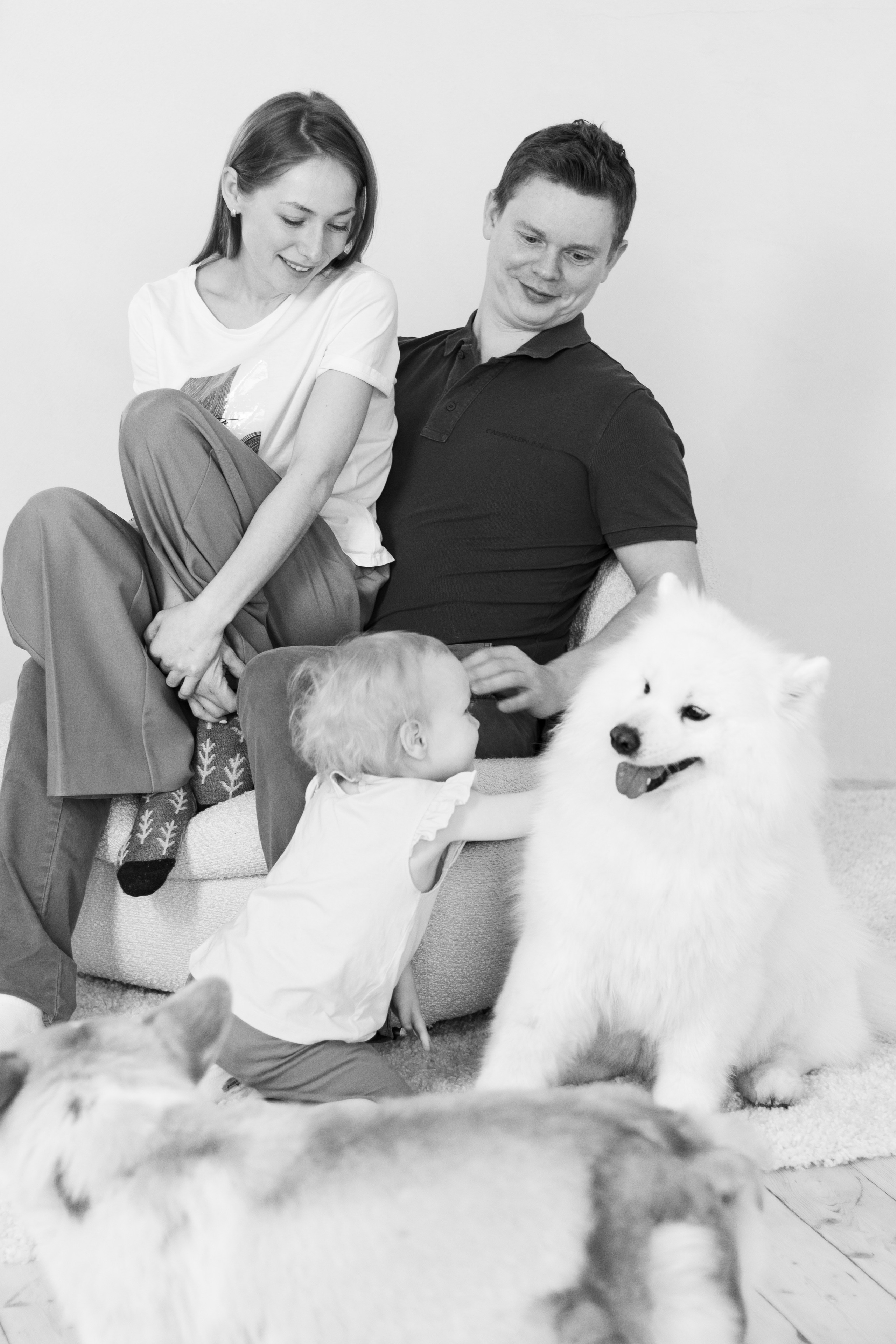 Оля, Дима и Оливия. Кристина | youseeitmyway | Фото