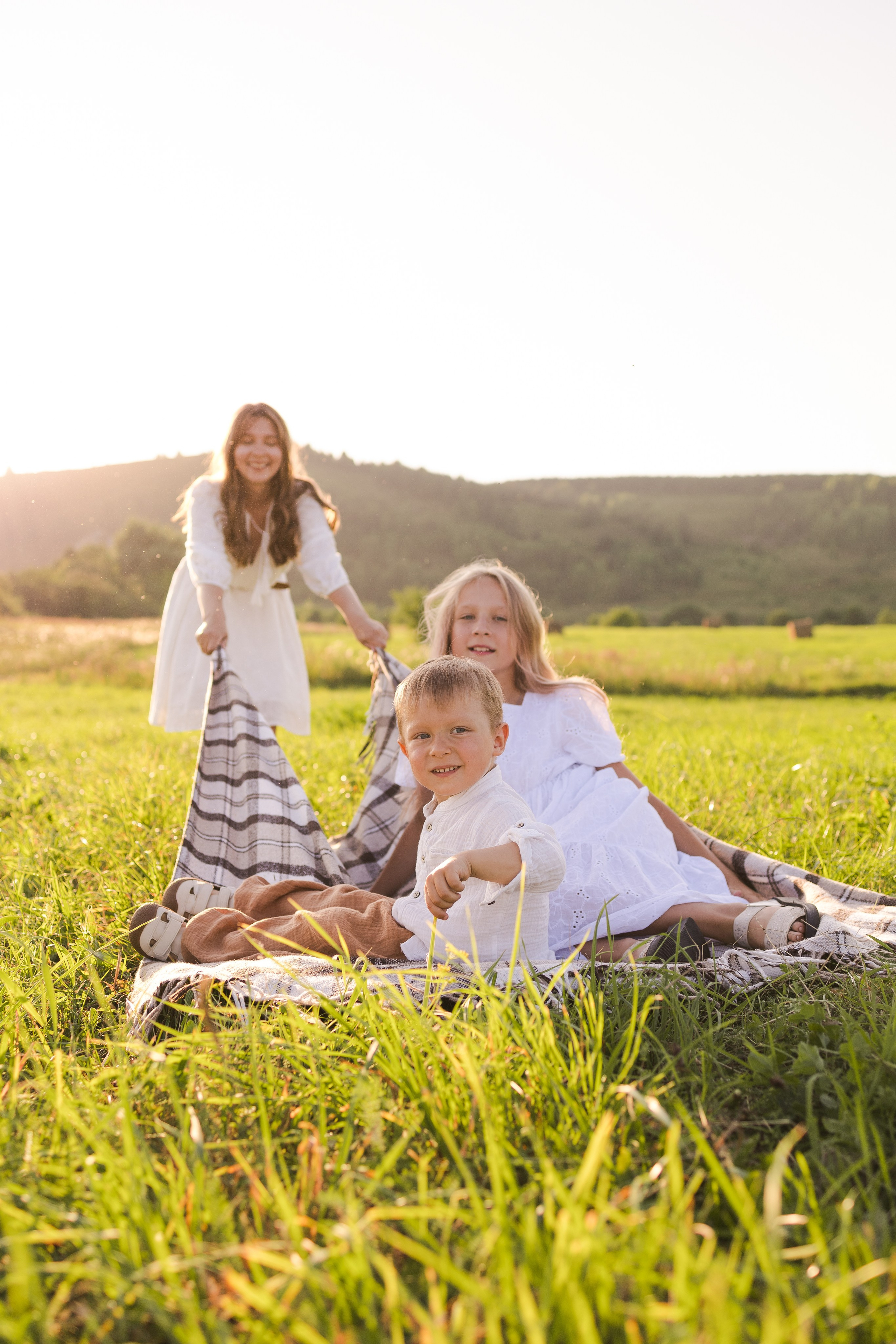 Юля, Илья, Маша и Миша. Кристина | youseeitmyway | Фото