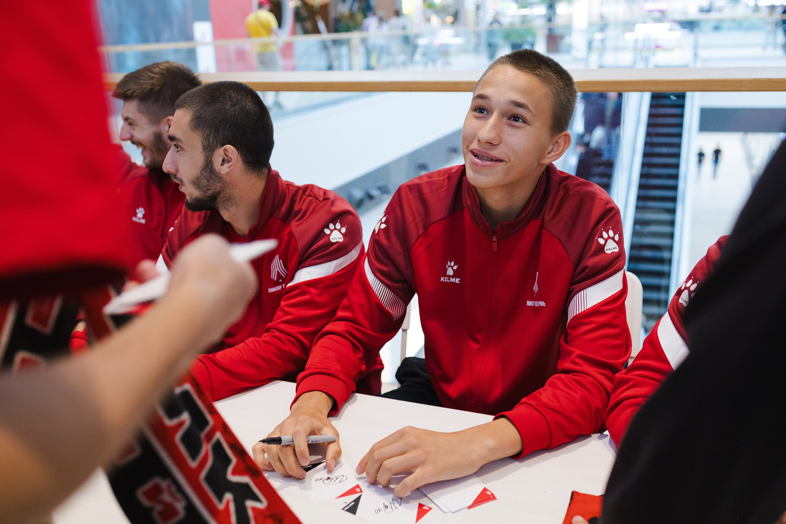 Автограф-сессия. Кристина | youseeitmyway | Фото