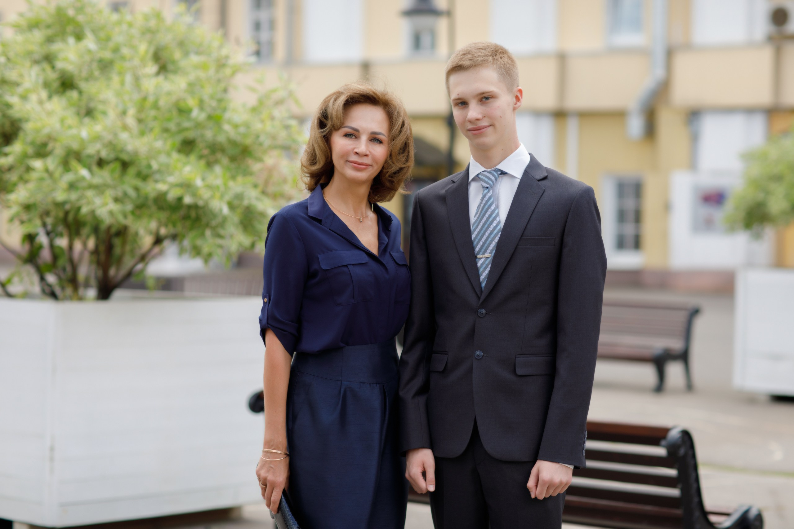 Вручение аттестатов. Свадебный фотограф в Ярославле Анастасия Архипова