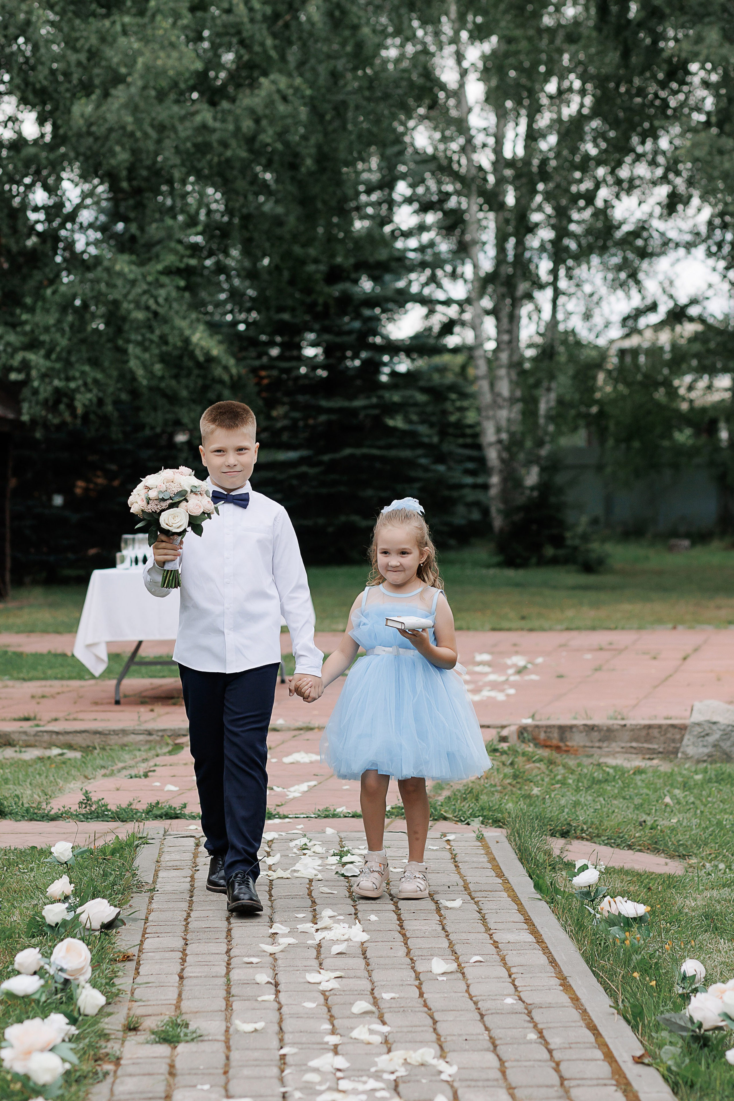 Виталий и Алина. Свадебный и семейный фотограф в Твери и Тверской области