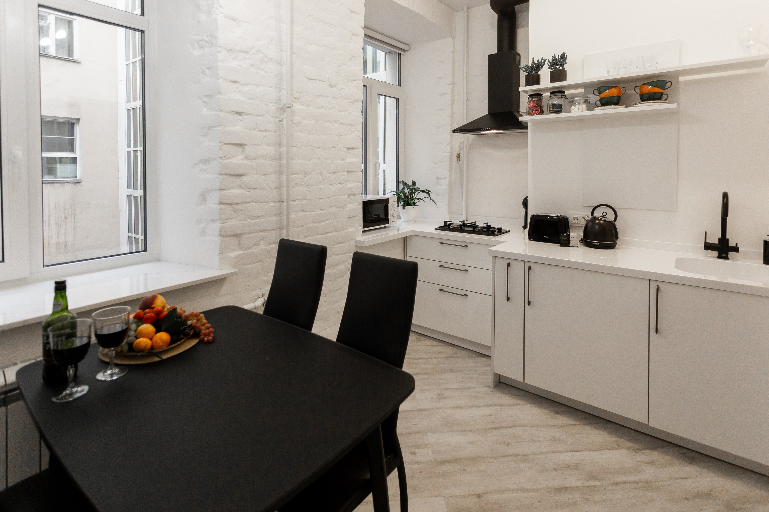 Двухкомнатная Желтый. Репортажный фотограф Анастасия Головко