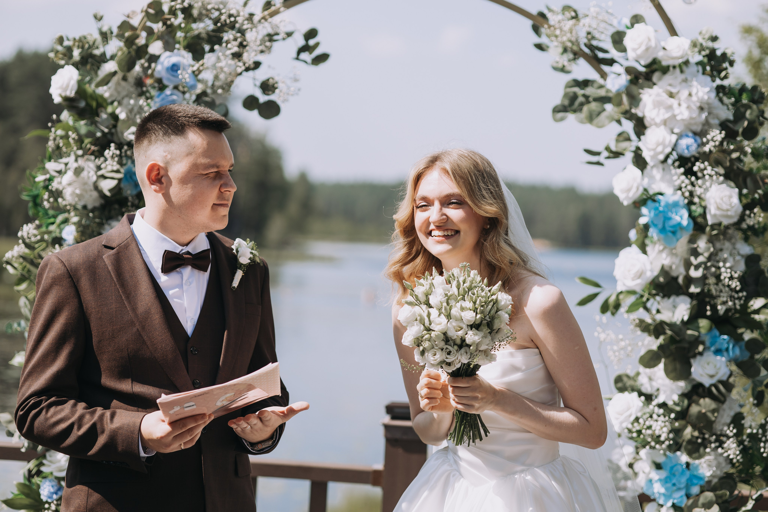 София и Петр. Репортажный фотограф Анастасия Головко