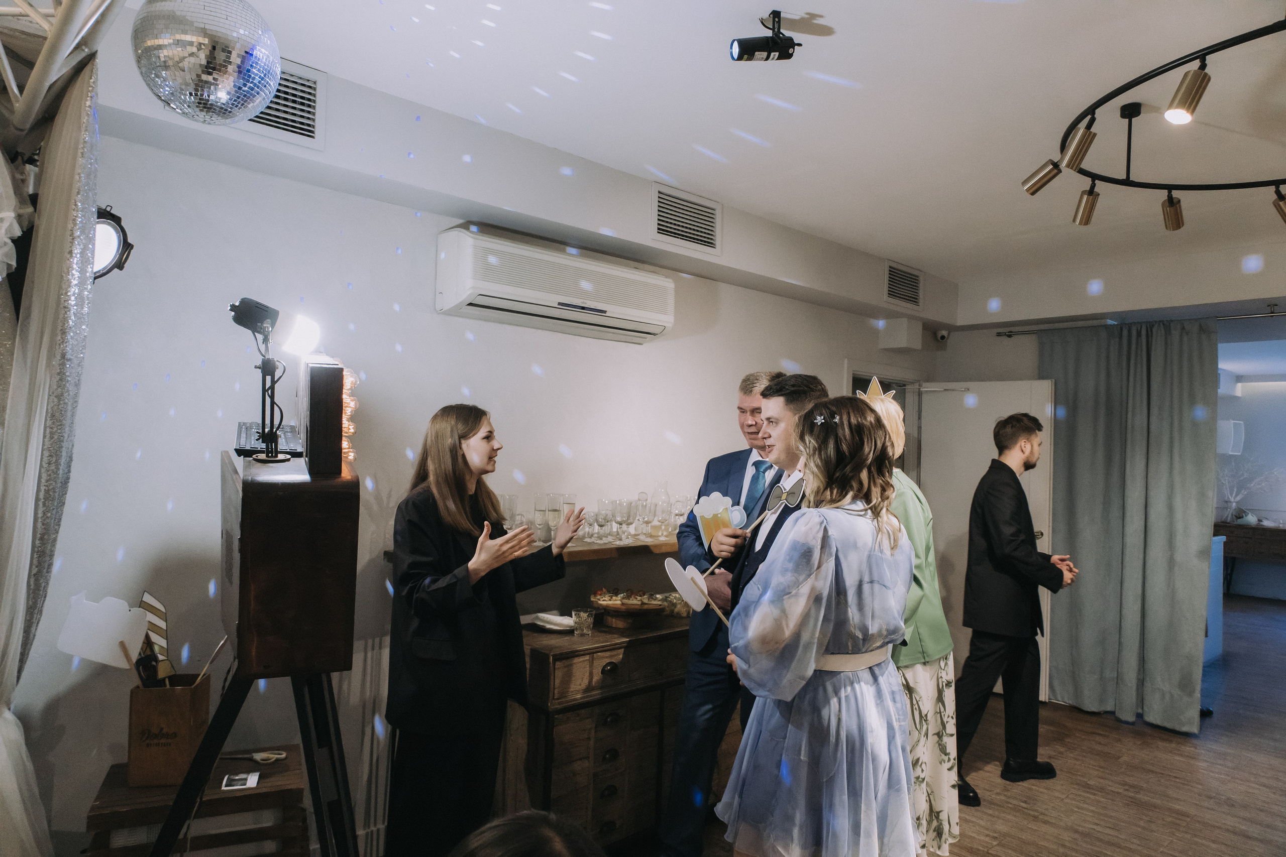 Настя и Петя. Репортажный фотограф Анастасия Головко