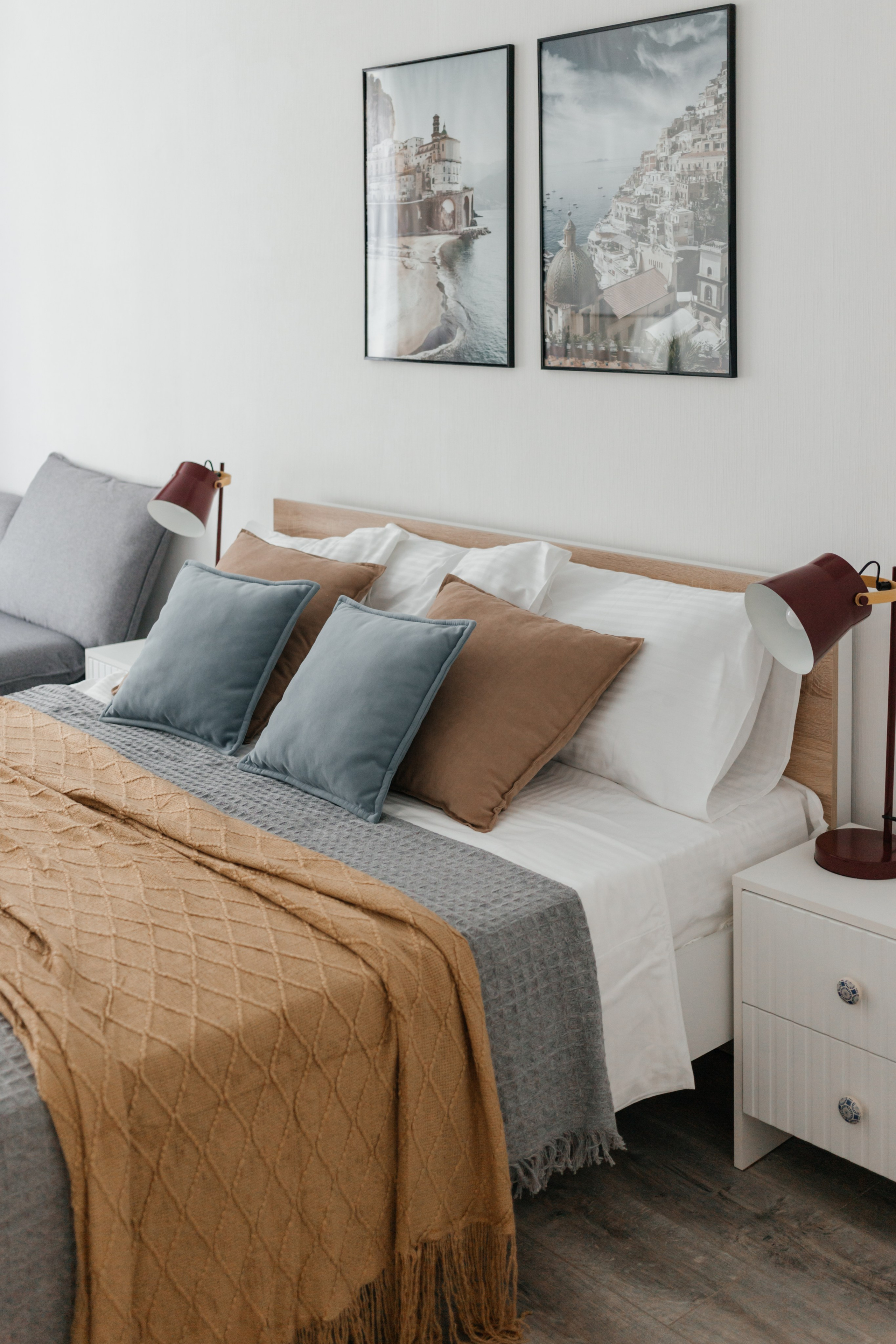 Однокомнатная квартира. Репортажный фотограф Анастасия Головко