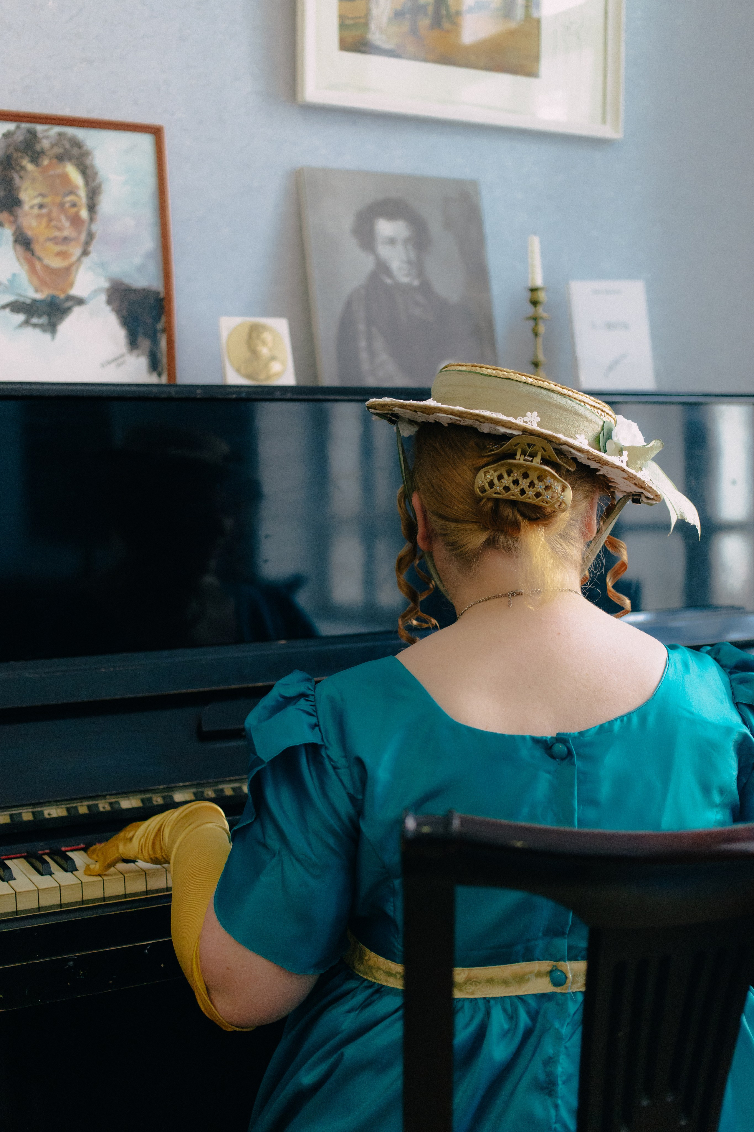 Сказки. Репортажный фотограф Анастасия Головко