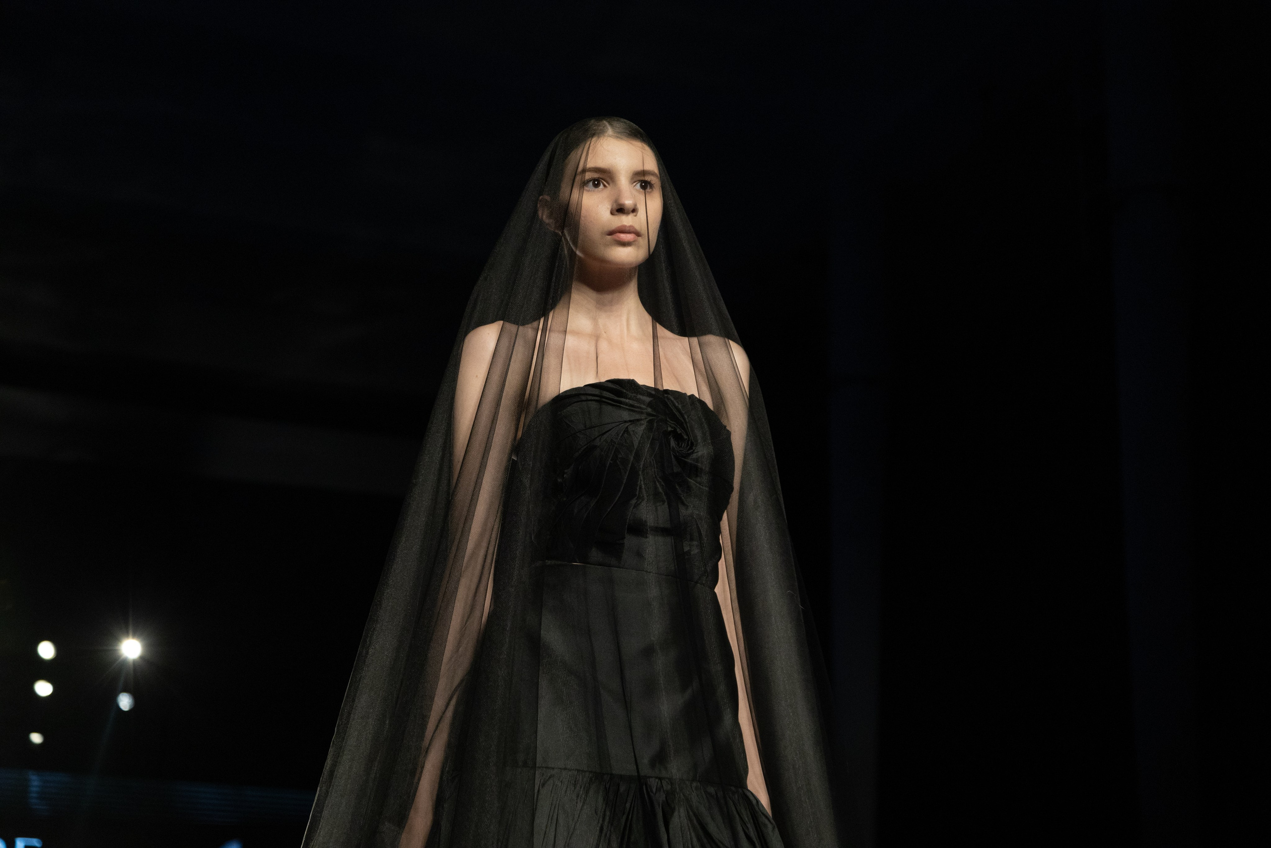 Международный фестиваль моды. Репортажный фотограф Анастасия Головко
